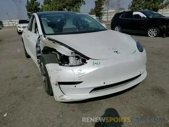 14 Photograph of a damaged car 5YJ3E1EA0NF360111 TESLA MODEL 3 2022