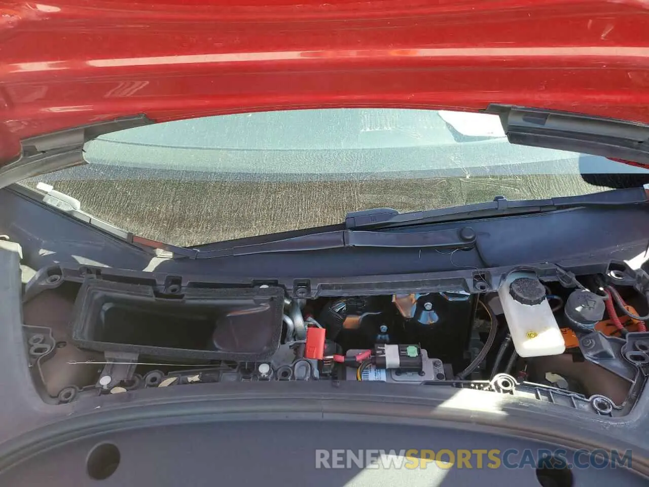 11 Photograph of a damaged car 5YJ3E1EA0NF368886 TESLA MODEL 3 2022