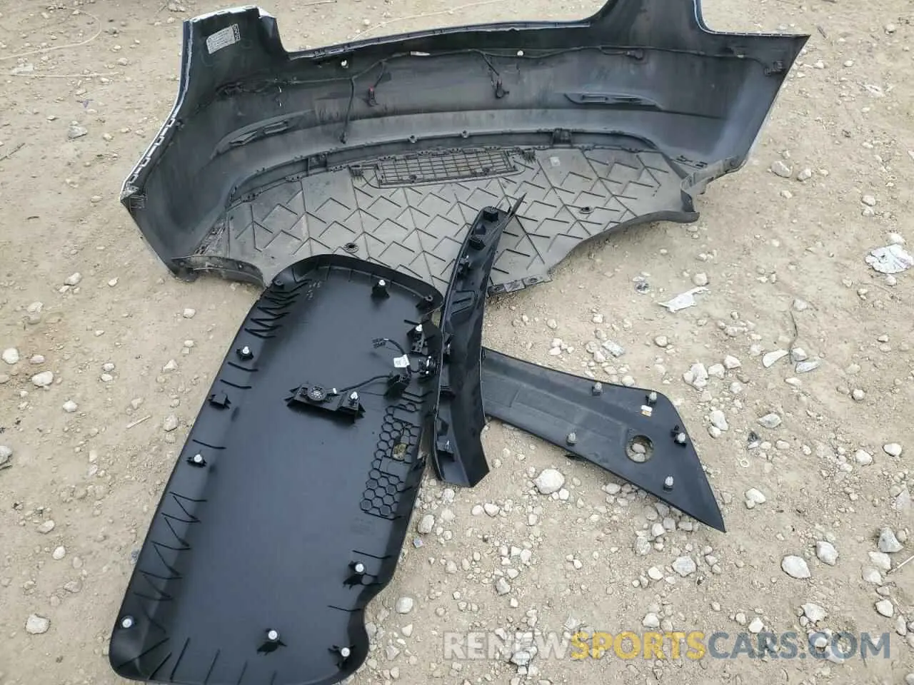 12 Photograph of a damaged car 5YJ3E1EA1NF106469 TESLA MODEL 3 2022