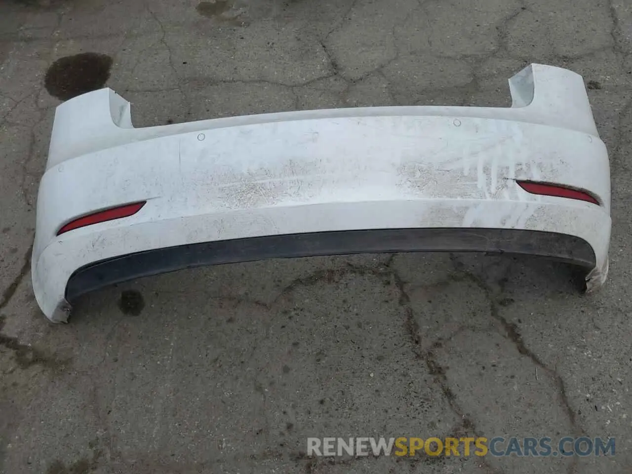 12 Photograph of a damaged car 5YJ3E1EA1NF143263 TESLA MODEL 3 2022