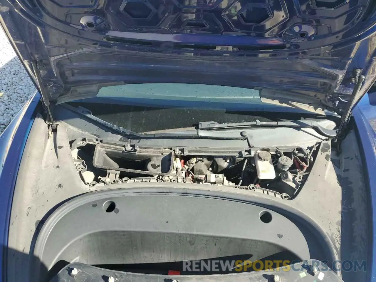 11 Photograph of a damaged car 5YJ3E1EA1NF286004 TESLA MODEL 3 2022