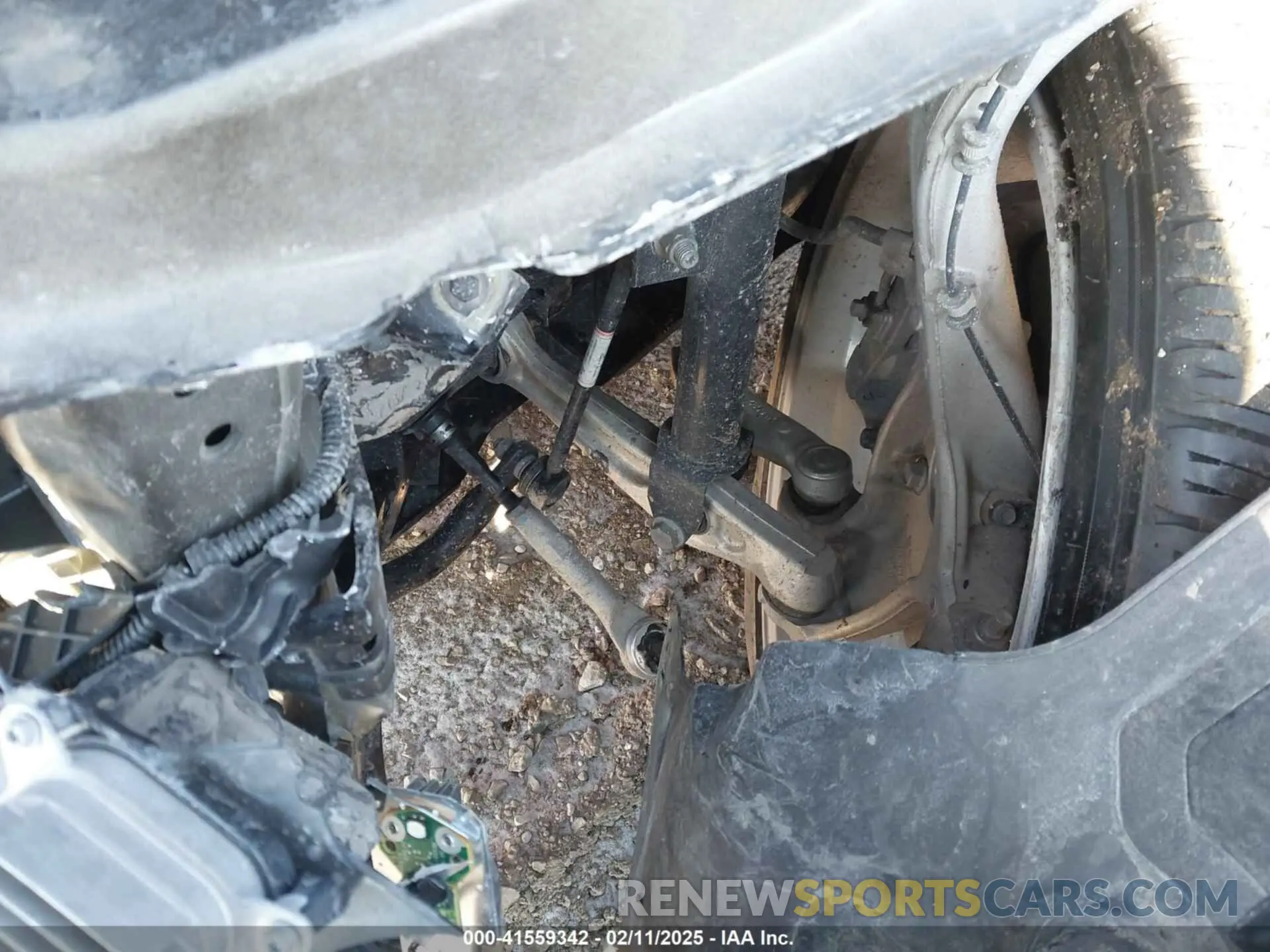 18 Photograph of a damaged car 5YJ3E1EA1NF304811 TESLA MODEL 3 2022