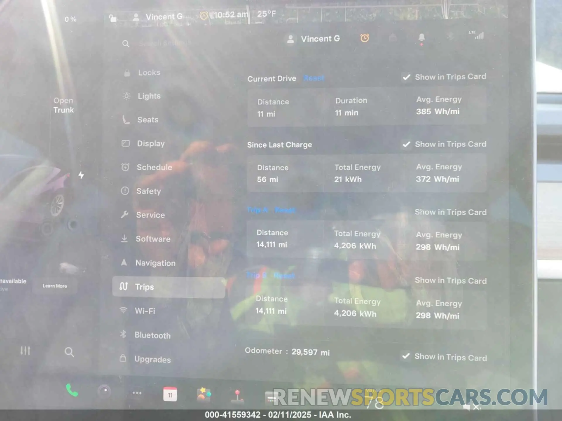 7 Photograph of a damaged car 5YJ3E1EA1NF304811 TESLA MODEL 3 2022