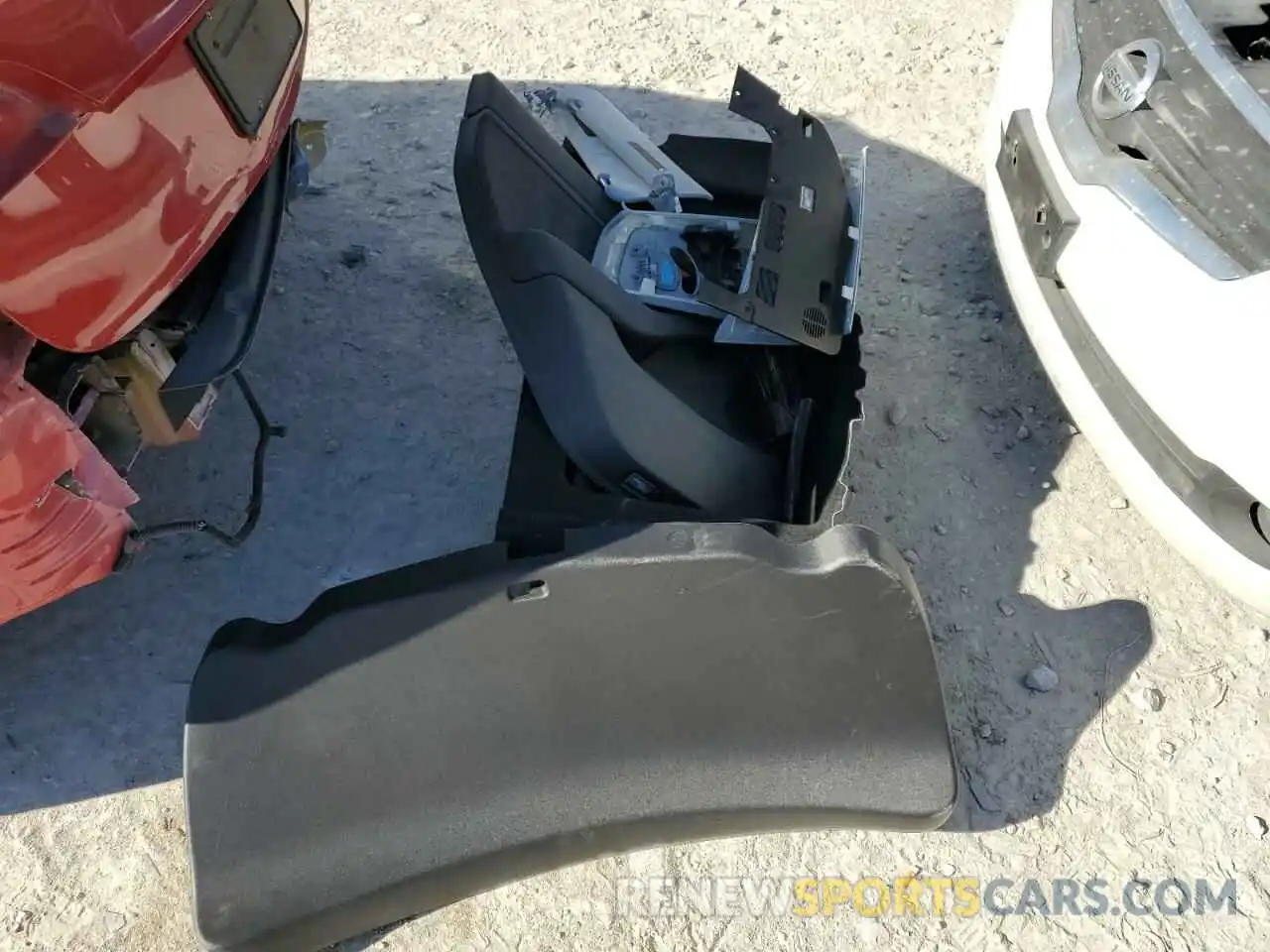 12 Photograph of a damaged car 5YJ3E1EA2NF103483 TESLA MODEL 3 2022