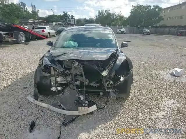 13 Photograph of a damaged car 5YJ3E1EA2NF124334 TESLA MODEL 3 2022