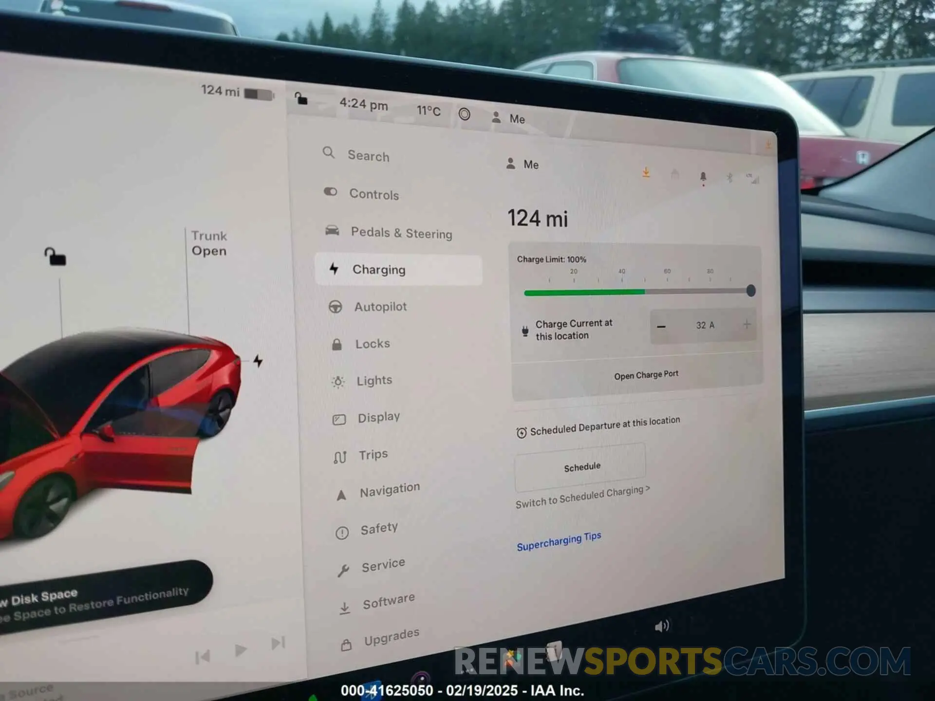 17 Photograph of a damaged car 5YJ3E1EA2NF133745 TESLA MODEL 3 2022