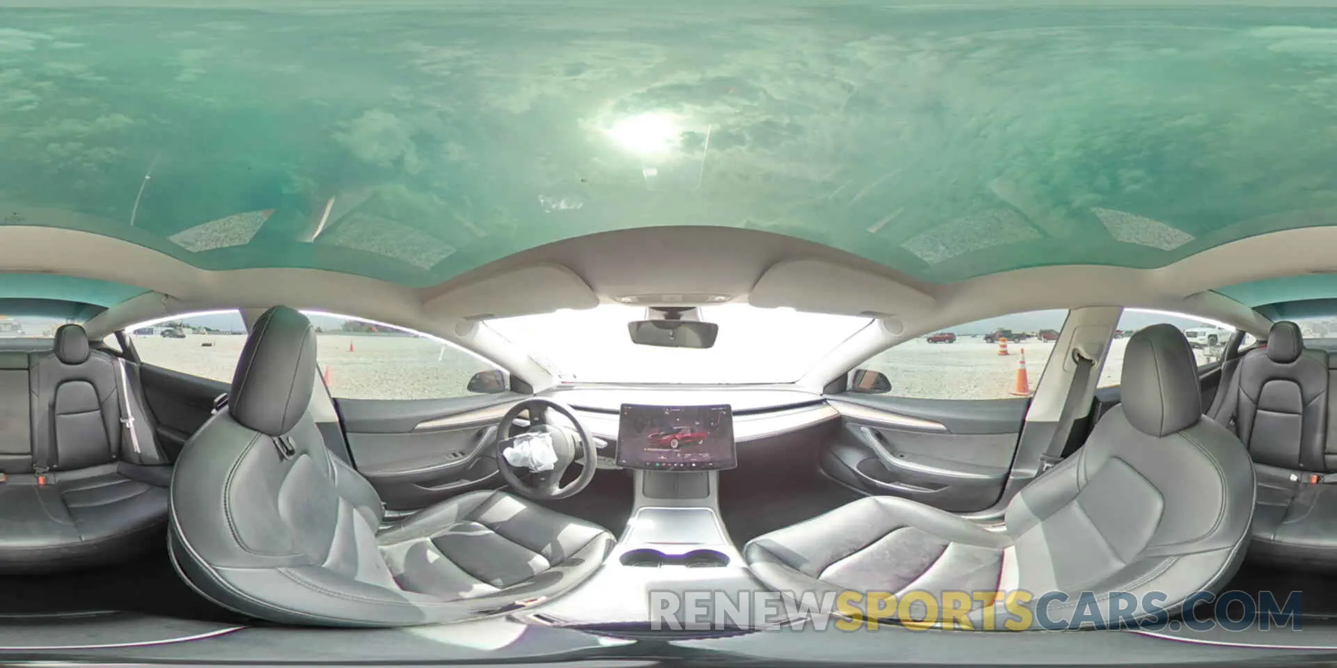 14 Photograph of a damaged car 5YJ3E1EA2NF186784 TESLA MODEL 3 2022