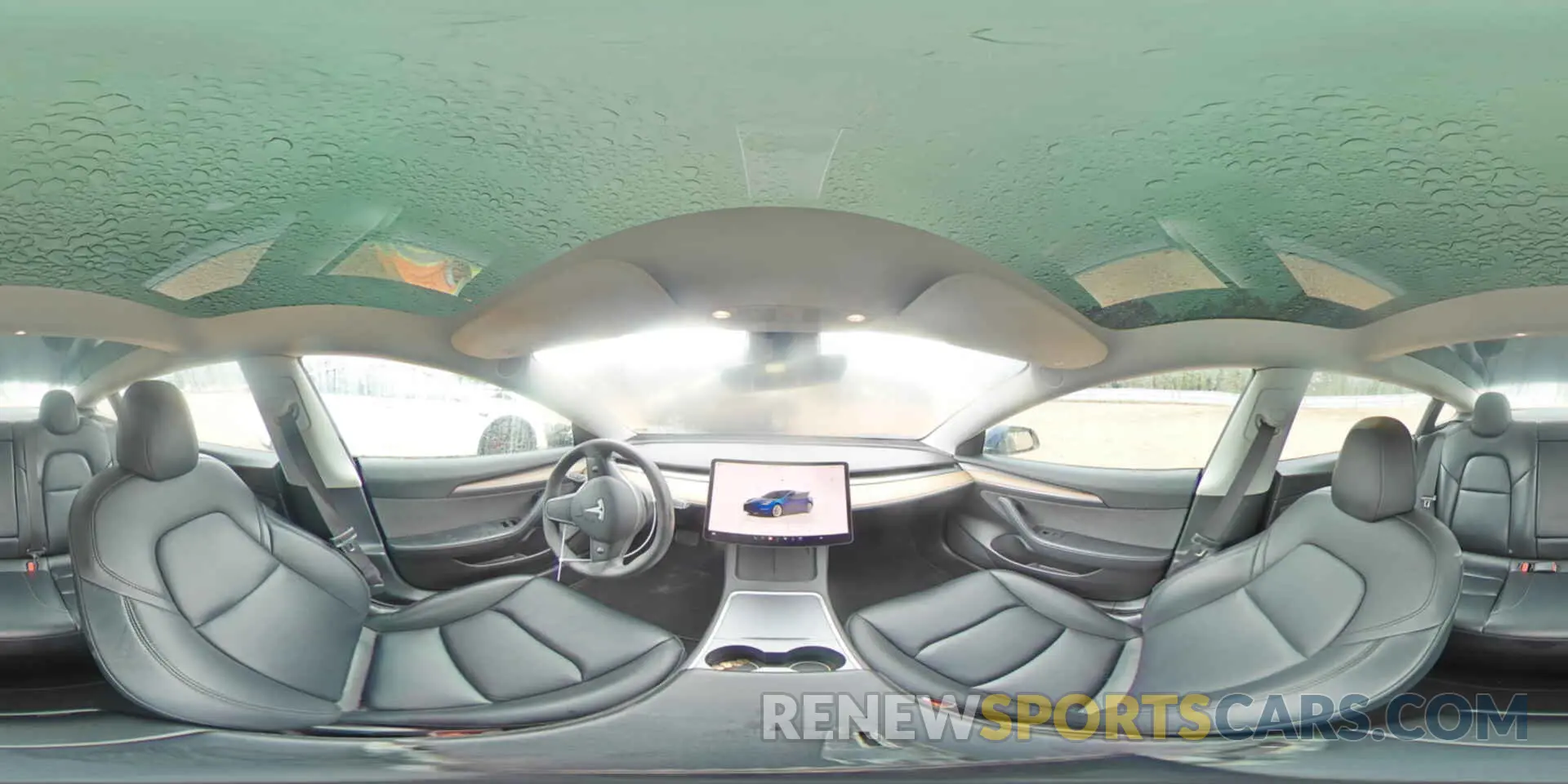 12 Photograph of a damaged car 5YJ3E1EA2NF190284 TESLA MODEL 3 2022