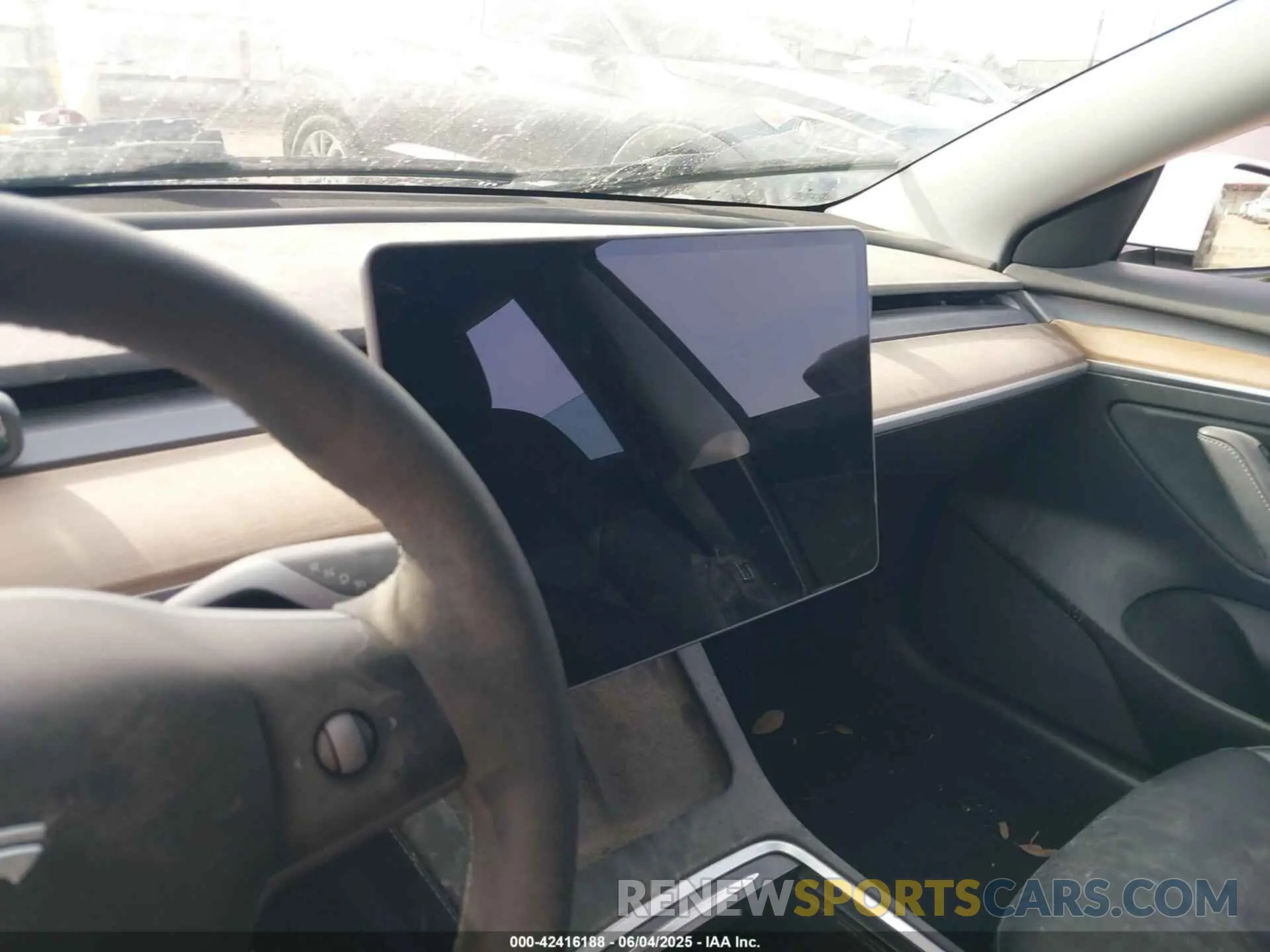 15 Photograph of a damaged car 5YJ3E1EA2NF200652 TESLA MODEL 3 2022