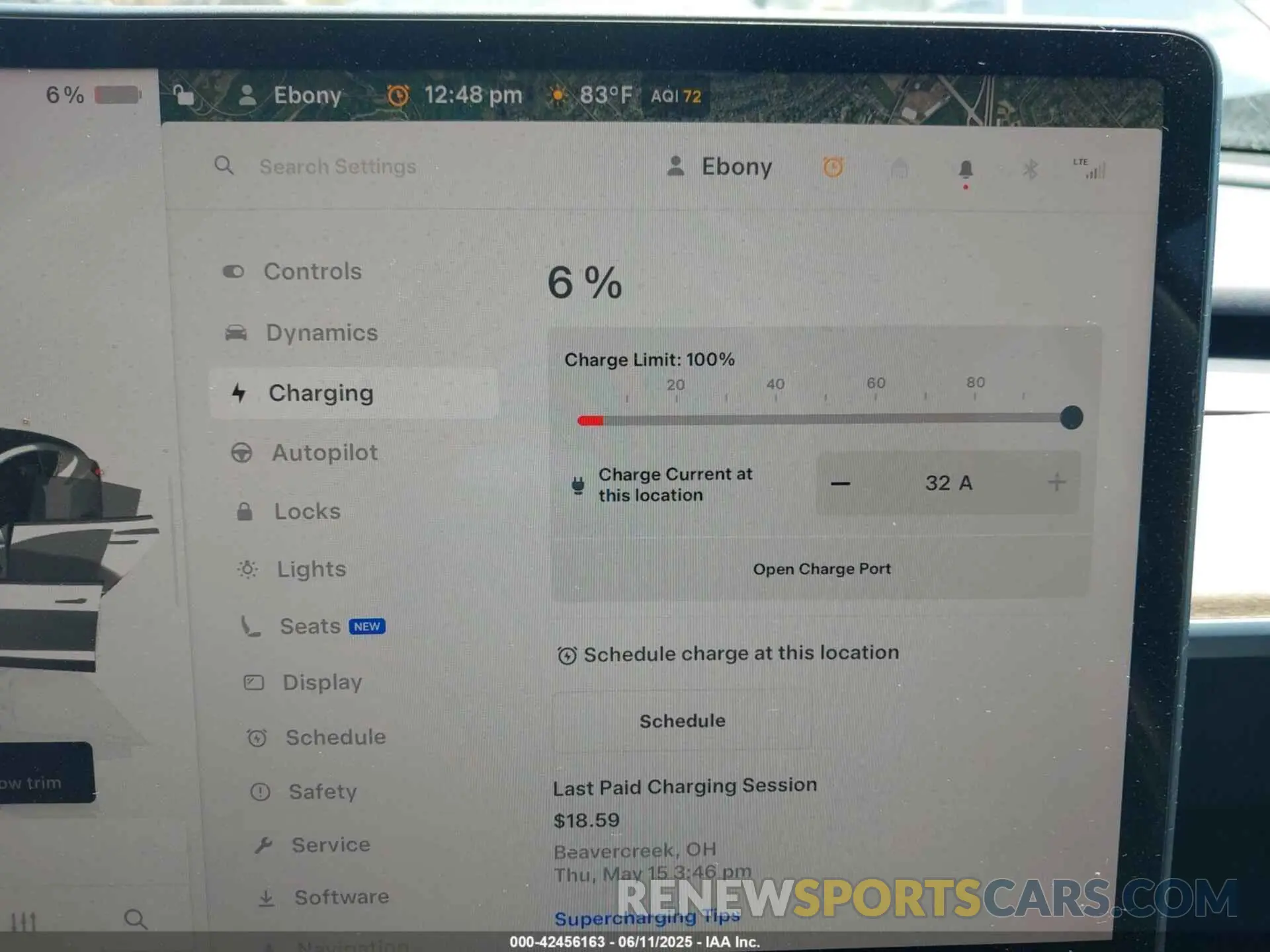 17 Photograph of a damaged car 5YJ3E1EA2NF285962 TESLA MODEL 3 2022