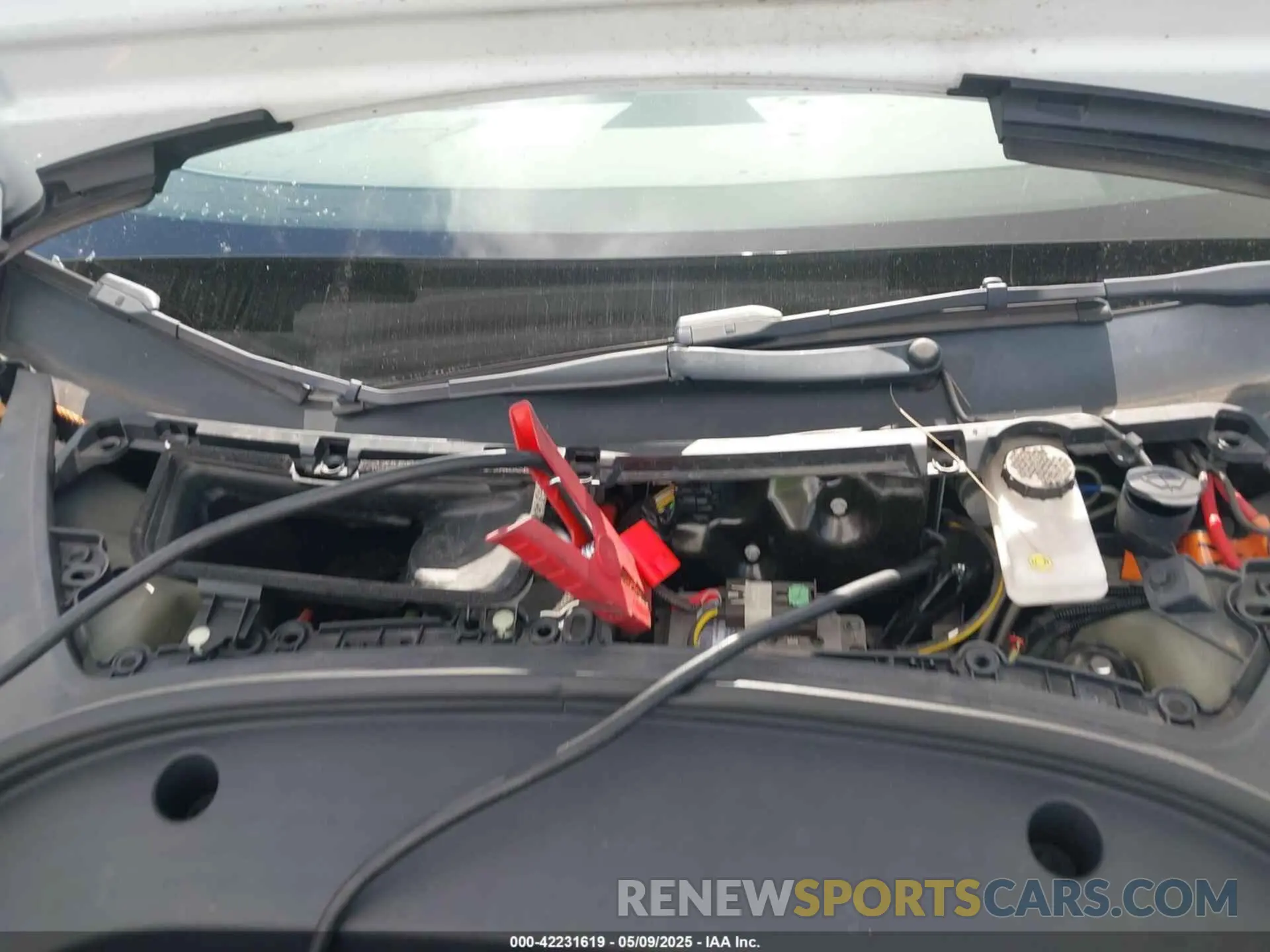 10 Photograph of a damaged car 5YJ3E1EA2NF332648 TESLA MODEL 3 2022