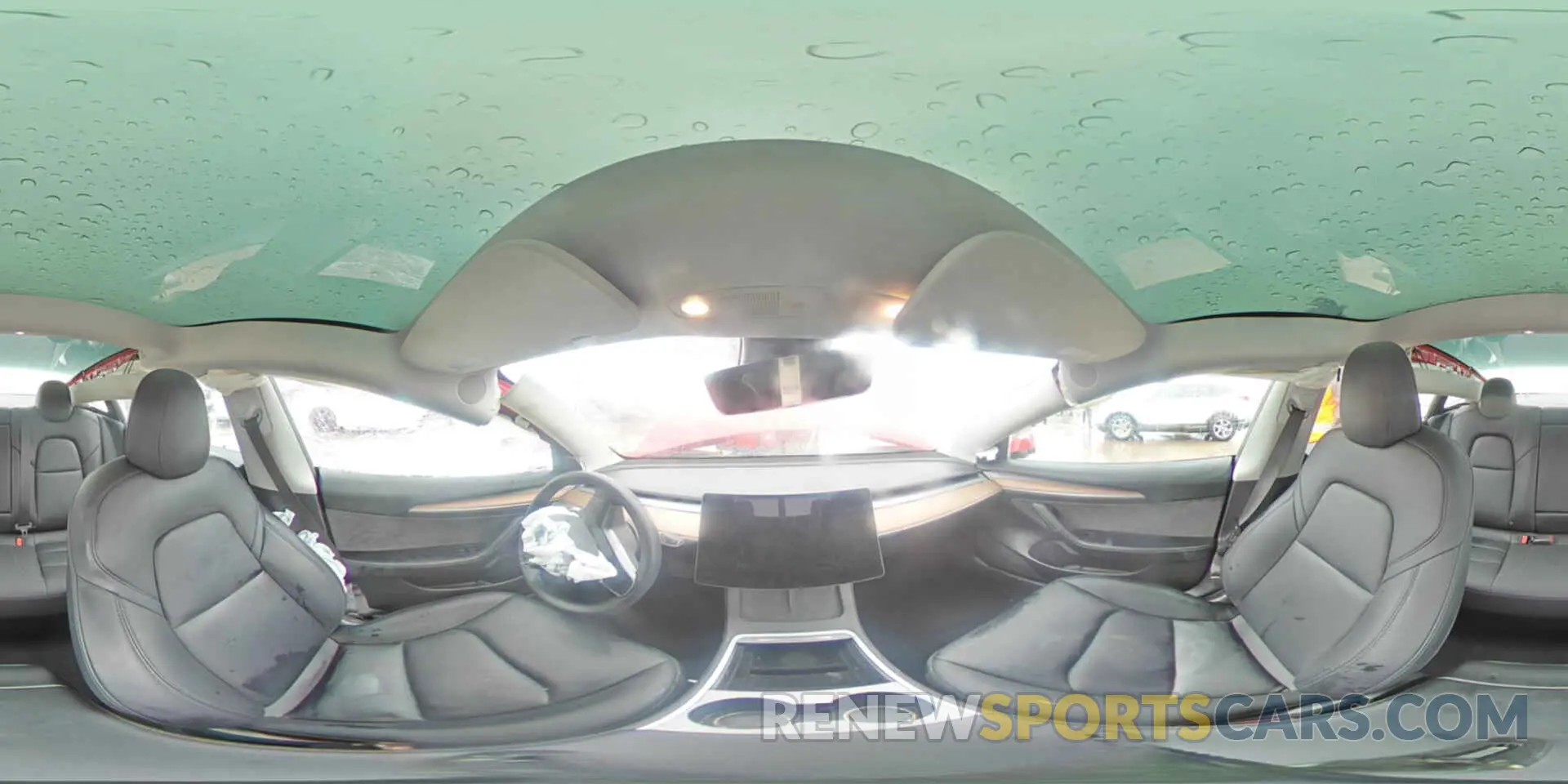 15 Photograph of a damaged car 5YJ3E1EA2NF341561 TESLA MODEL 3 2022