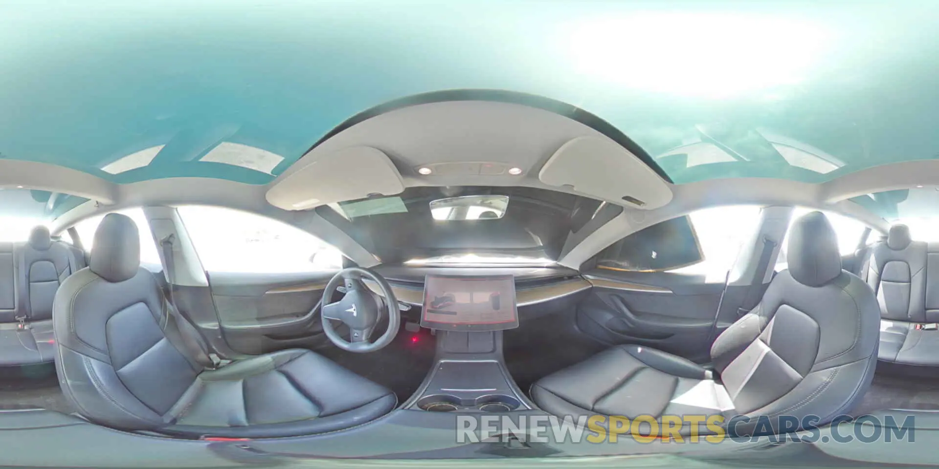 15 Photograph of a damaged car 5YJ3E1EA2NF345366 TESLA MODEL 3 2022