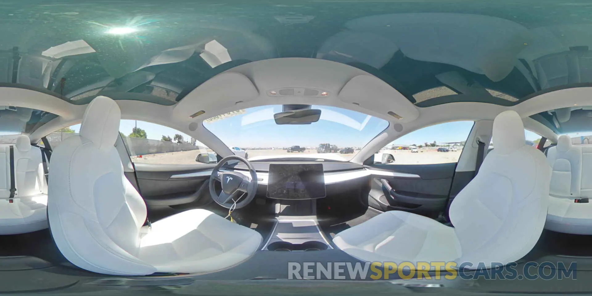 14 Photograph of a damaged car 5YJ3E1EA2NF346078 TESLA MODEL 3 2022