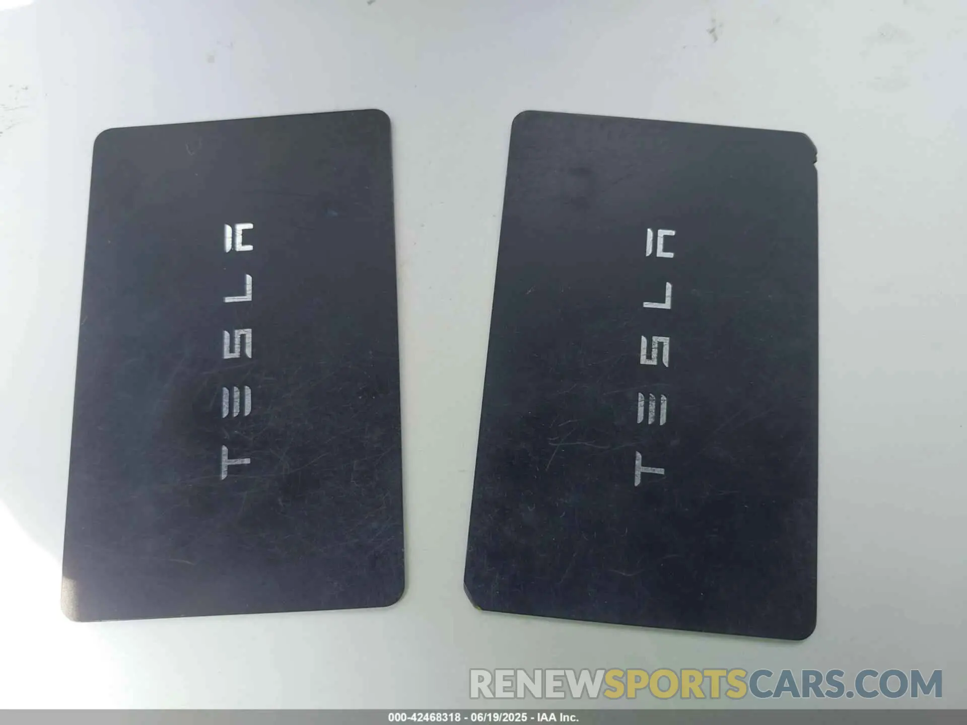 11 Photograph of a damaged car 5YJ3E1EA2NF353869 TESLA MODEL 3 2022