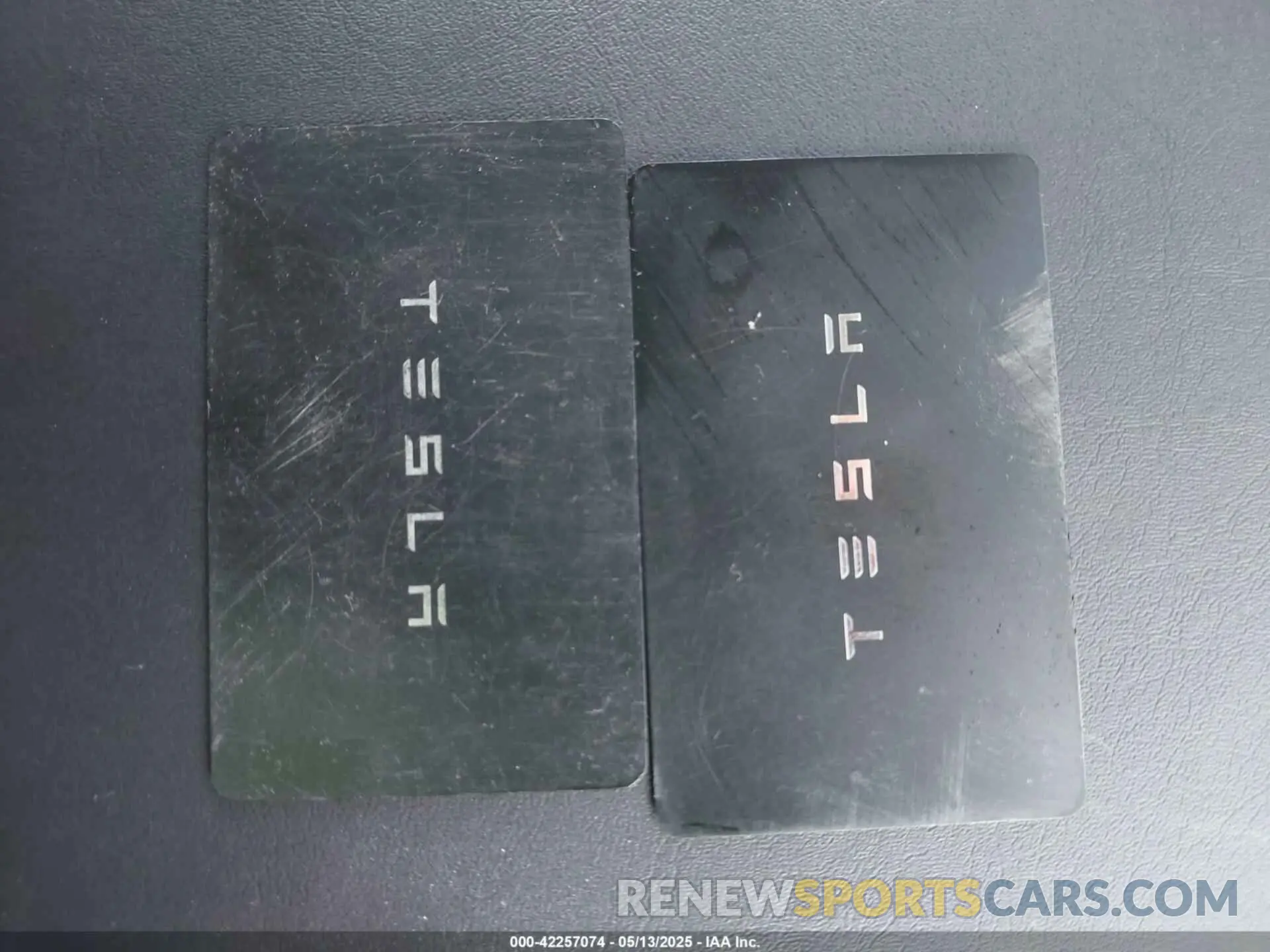 11 Photograph of a damaged car 5YJ3E1EA2NF354326 TESLA MODEL 3 2022