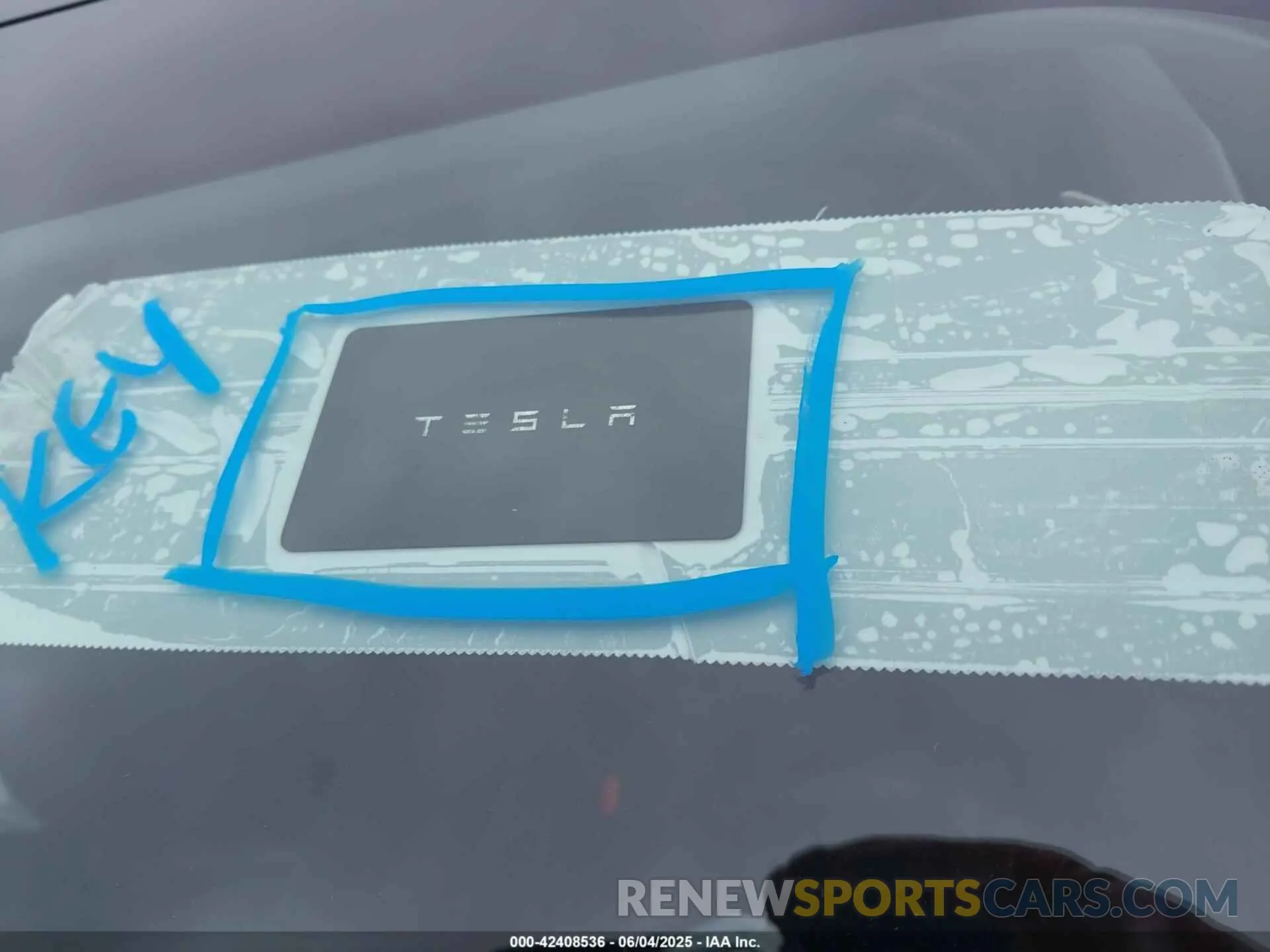 11 Photograph of a damaged car 5YJ3E1EA3NF131986 TESLA MODEL 3 2022