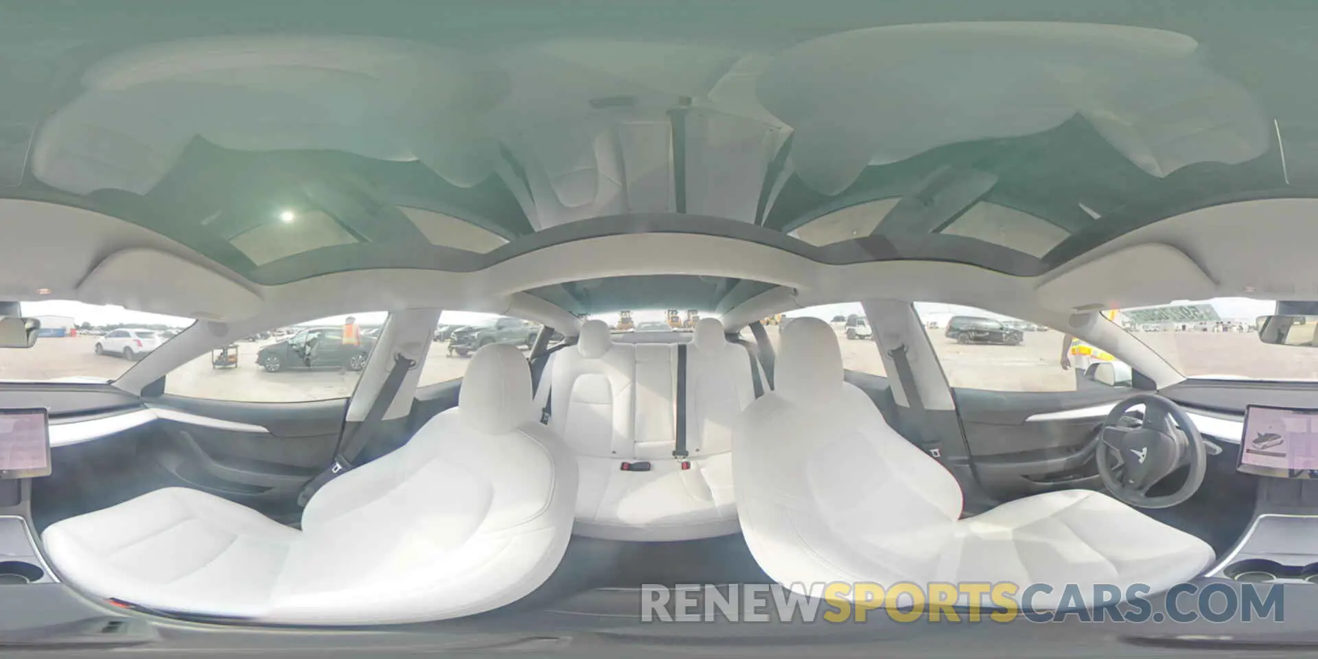 14 Photograph of a damaged car 5YJ3E1EA3NF154149 TESLA MODEL 3 2022
