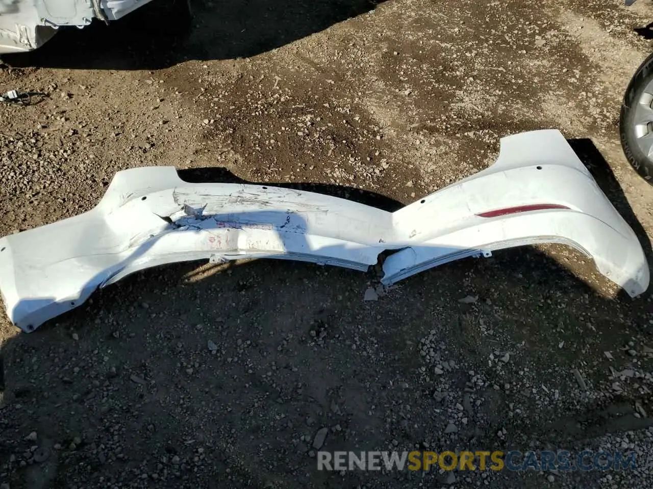 12 Photograph of a damaged car 5YJ3E1EA3NF154863 TESLA MODEL 3 2022