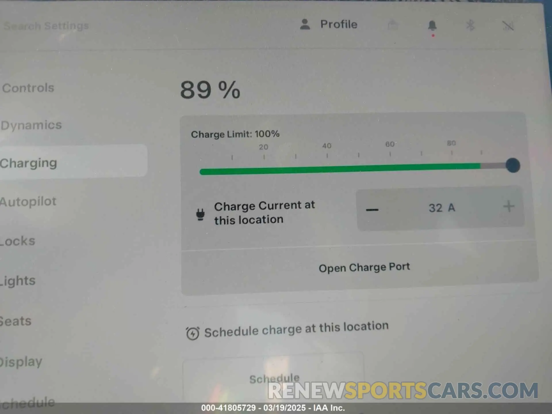 16 Photograph of a damaged car 5YJ3E1EA3NF165054 TESLA MODEL 3 2022