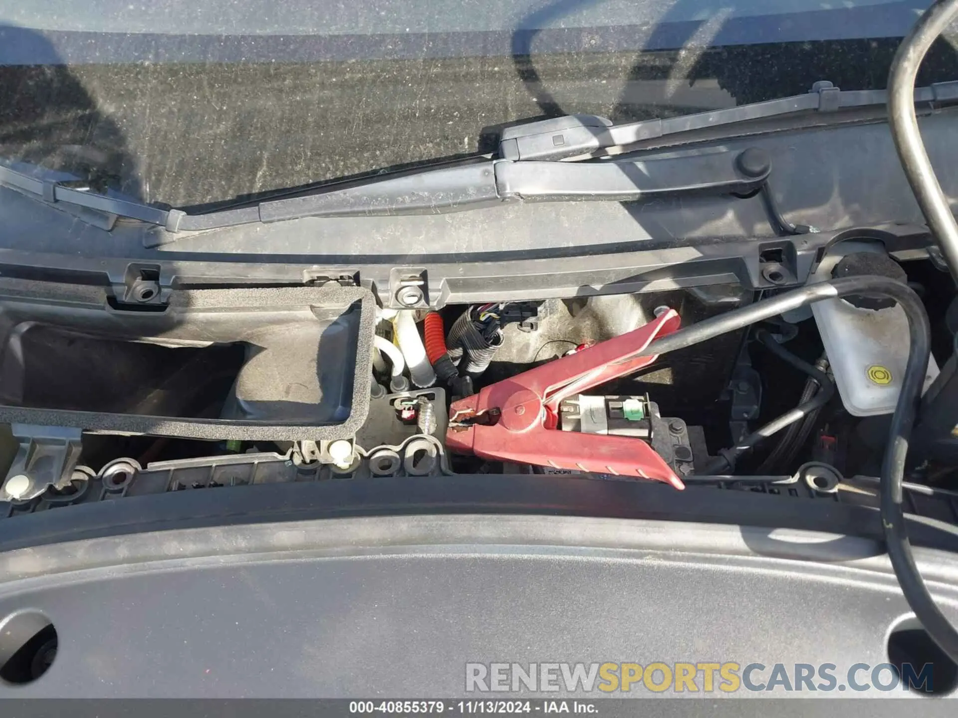 10 Photograph of a damaged car 5YJ3E1EA3NF186373 TESLA MODEL 3 2022