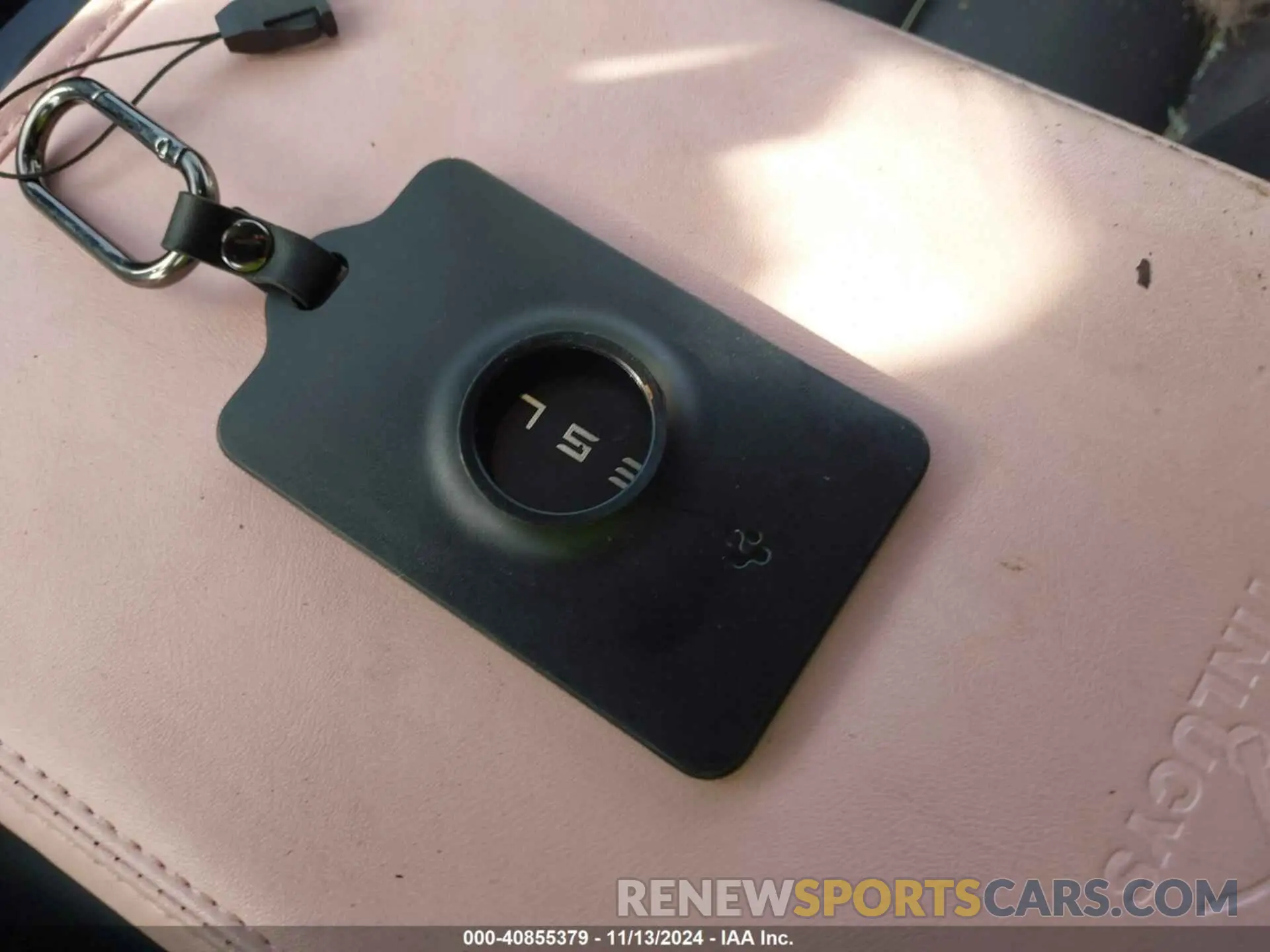11 Photograph of a damaged car 5YJ3E1EA3NF186373 TESLA MODEL 3 2022