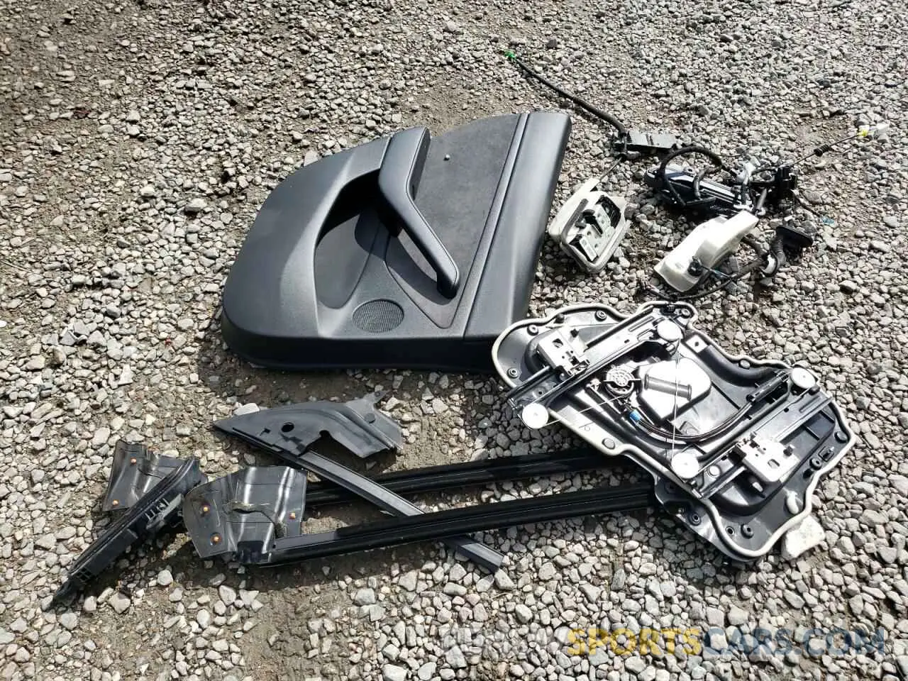 12 Photograph of a damaged car 5YJ3E1EA3NF189984 TESLA MODEL 3 2022