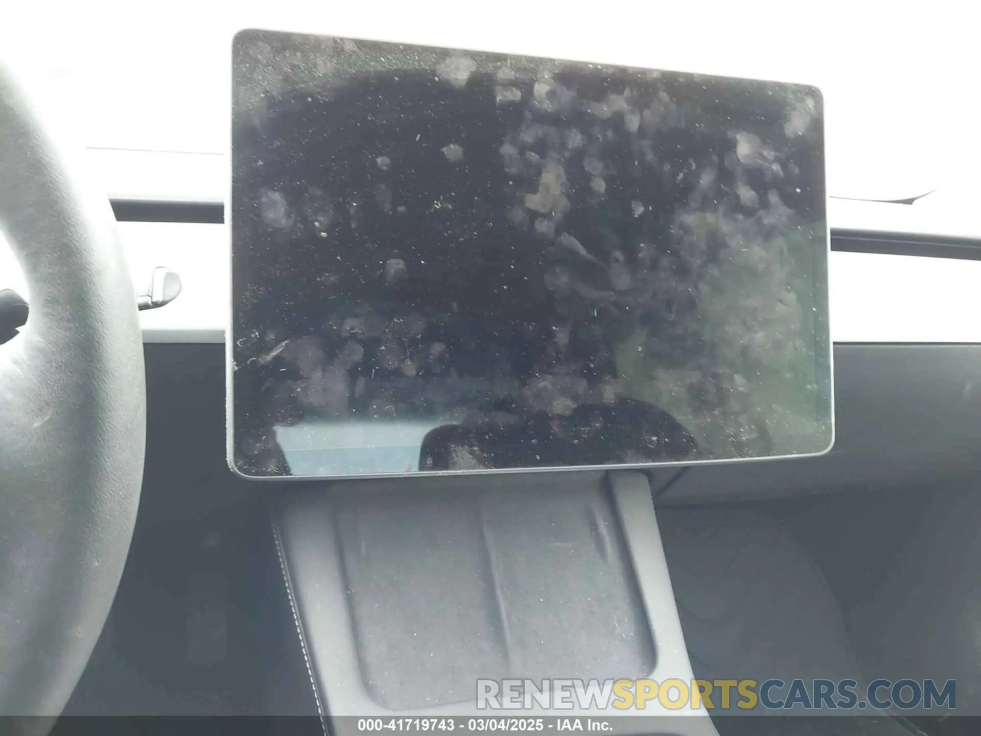 14 Photograph of a damaged car 5YJ3E1EA3NF333128 TESLA MODEL 3 2022