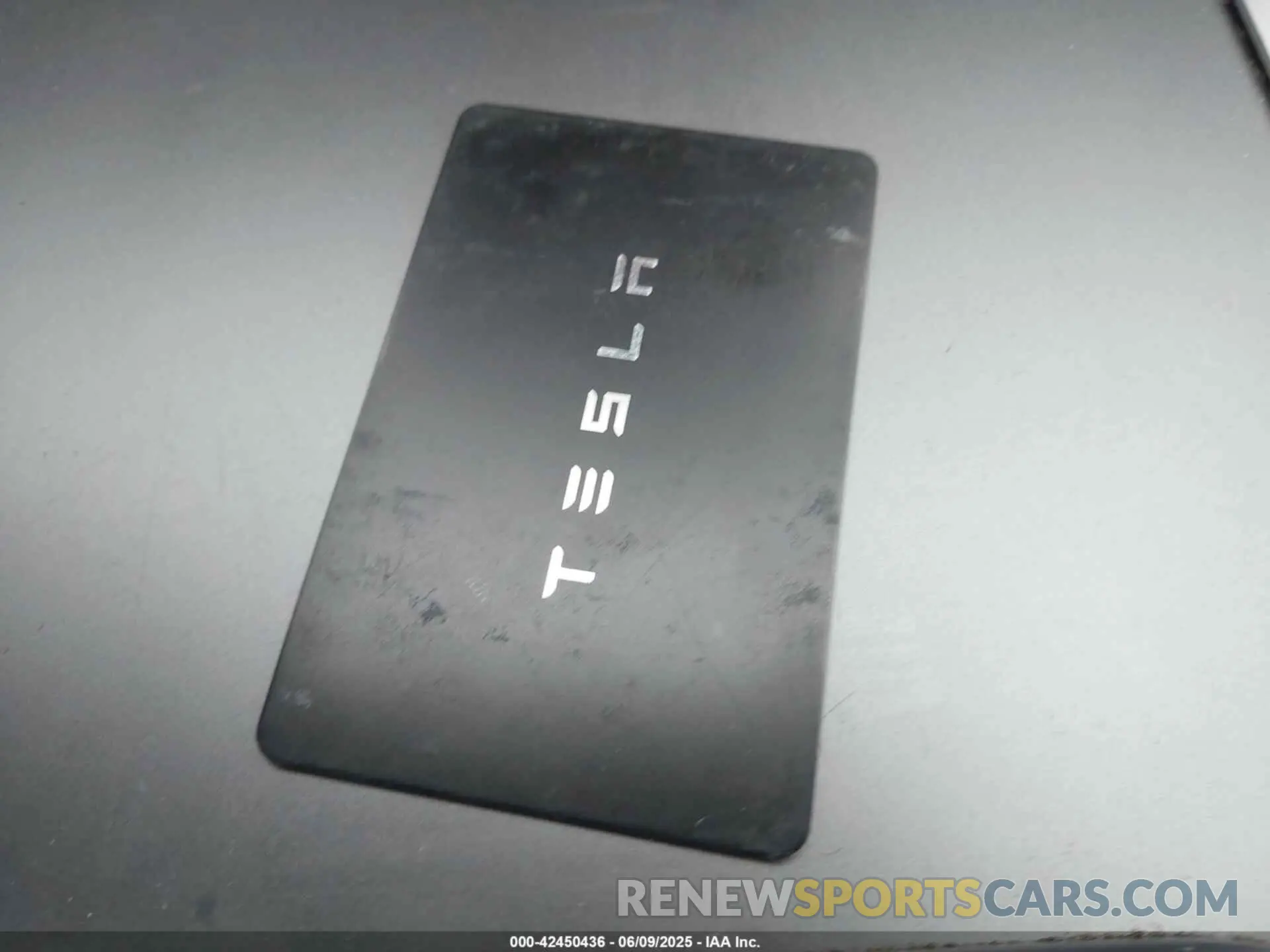 11 Photograph of a damaged car 5YJ3E1EA3NF336255 TESLA MODEL 3 2022