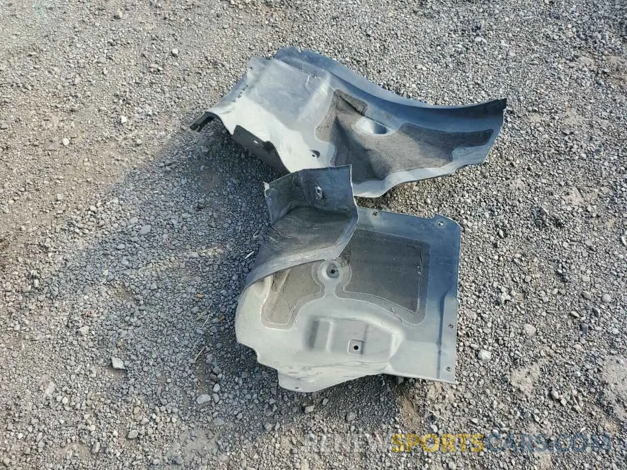 12 Photograph of a damaged car 5YJ3E1EA4NF115523 TESLA MODEL 3 2022