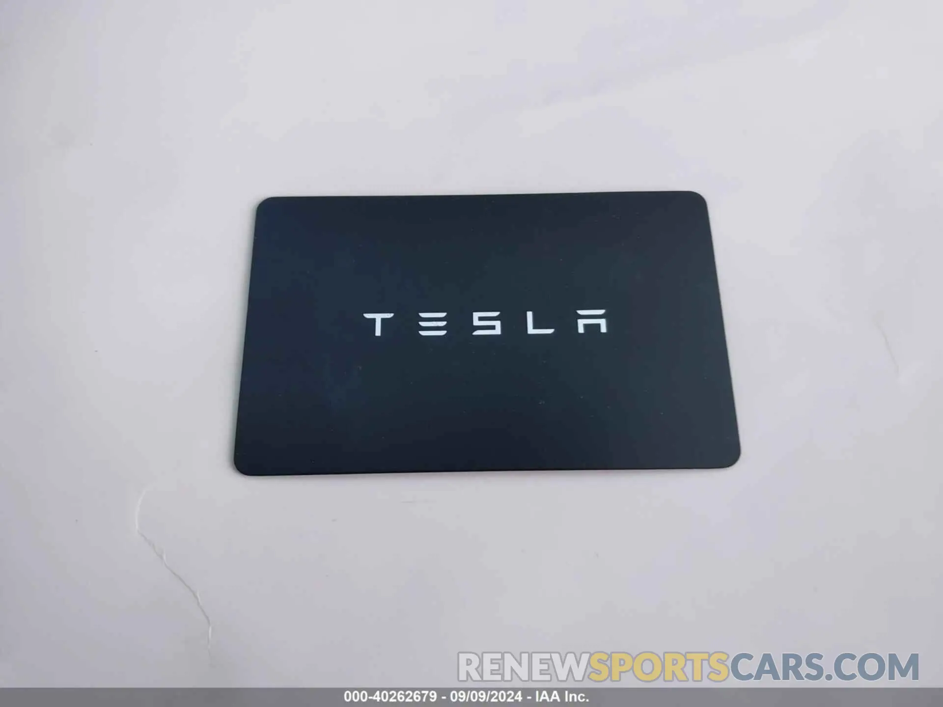 11 Photograph of a damaged car 5YJ3E1EA4NF120849 TESLA MODEL 3 2022