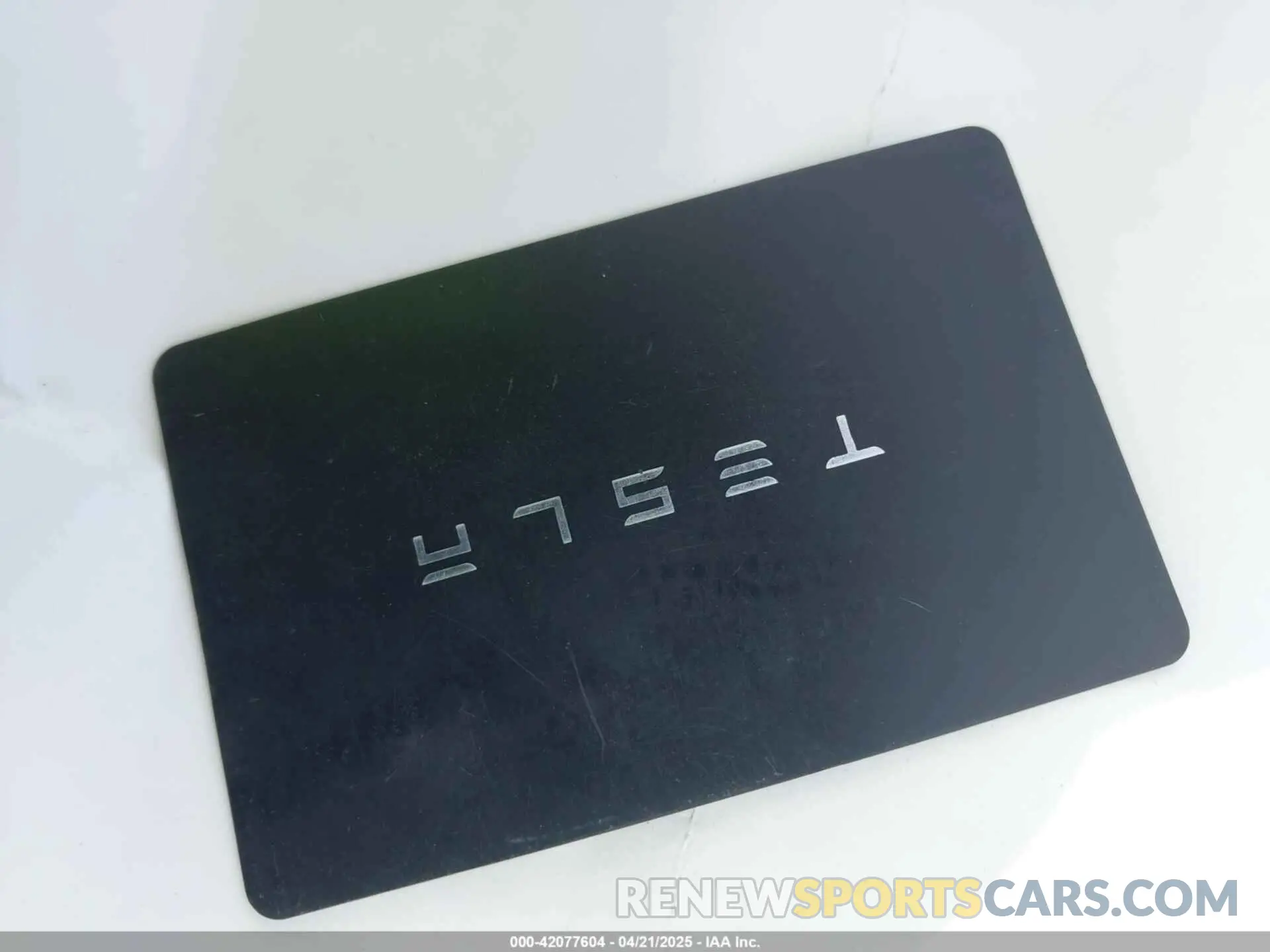 11 Photograph of a damaged car 5YJ3E1EA4NF144407 TESLA MODEL 3 2022