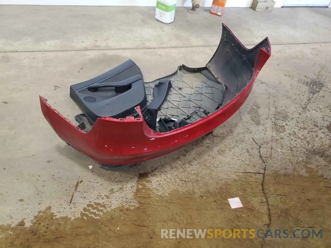 12 Photograph of a damaged car 5YJ3E1EA4NF186351 TESLA MODEL 3 2022