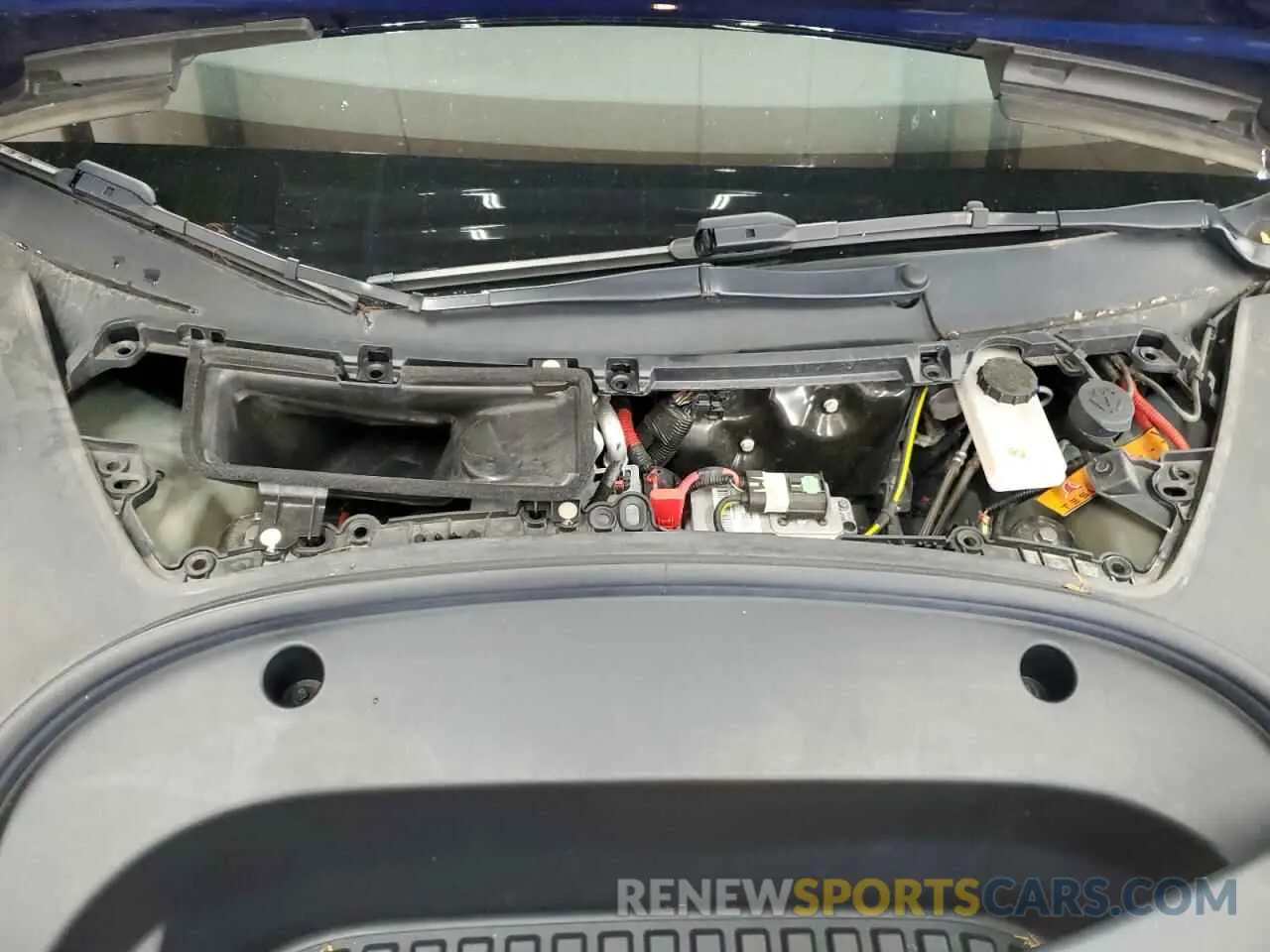 11 Photograph of a damaged car 5YJ3E1EA4NF288460 TESLA MODEL 3 2022