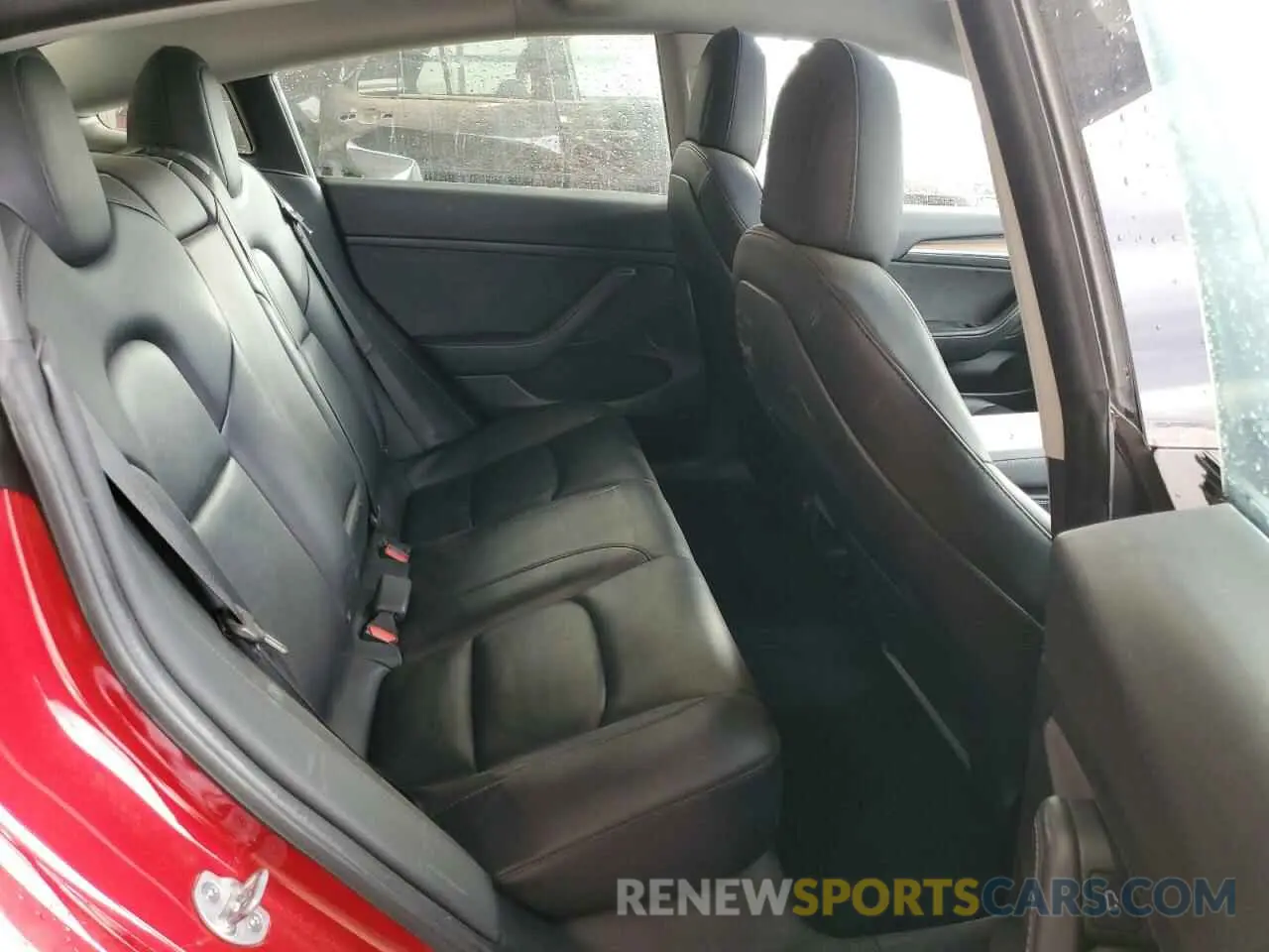 10 Photograph of a damaged car 5YJ3E1EA4NF290788 TESLA MODEL 3 2022