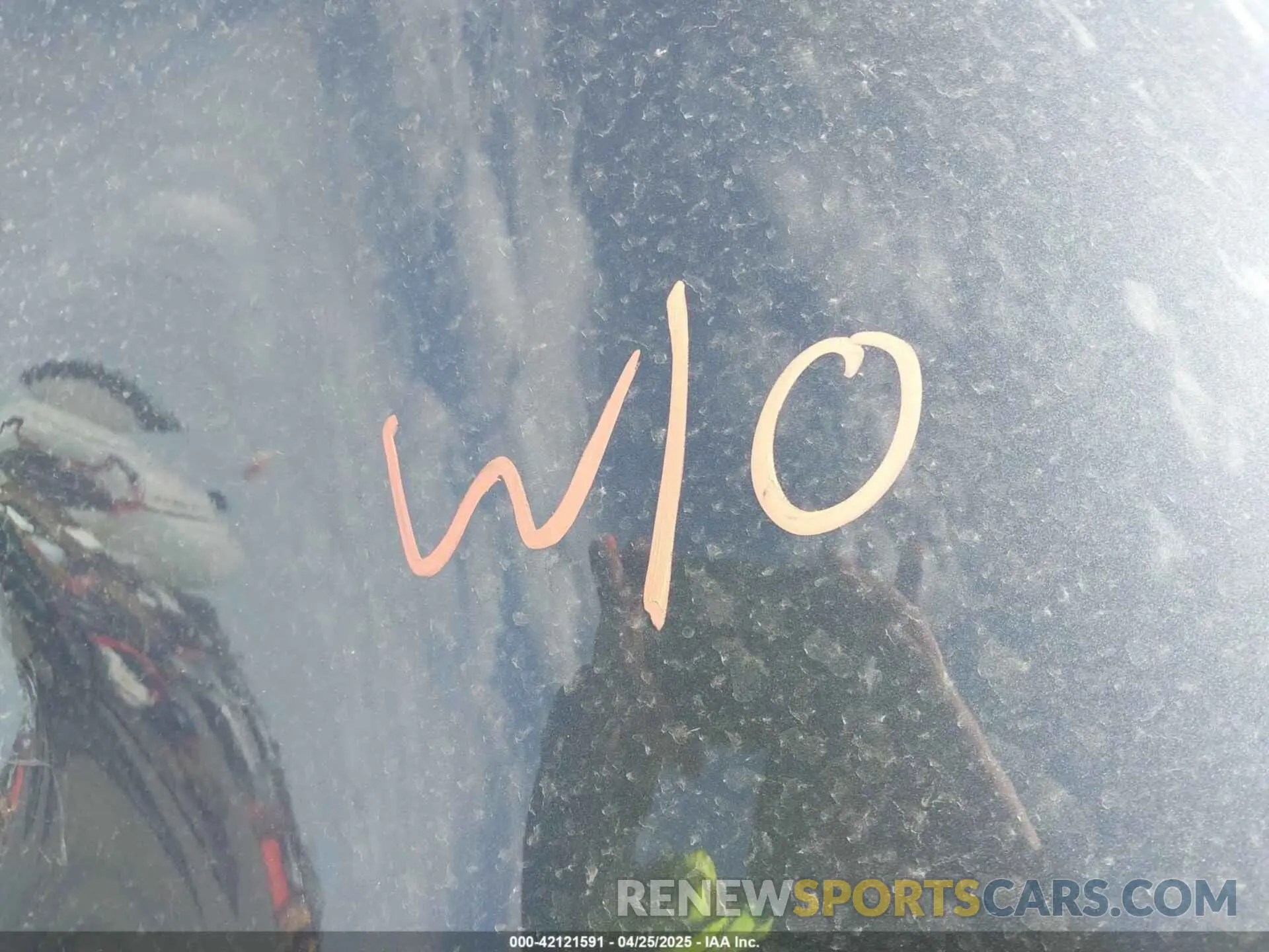 10 Photograph of a damaged car 5YJ3E1EA4NF296848 TESLA MODEL 3 2022