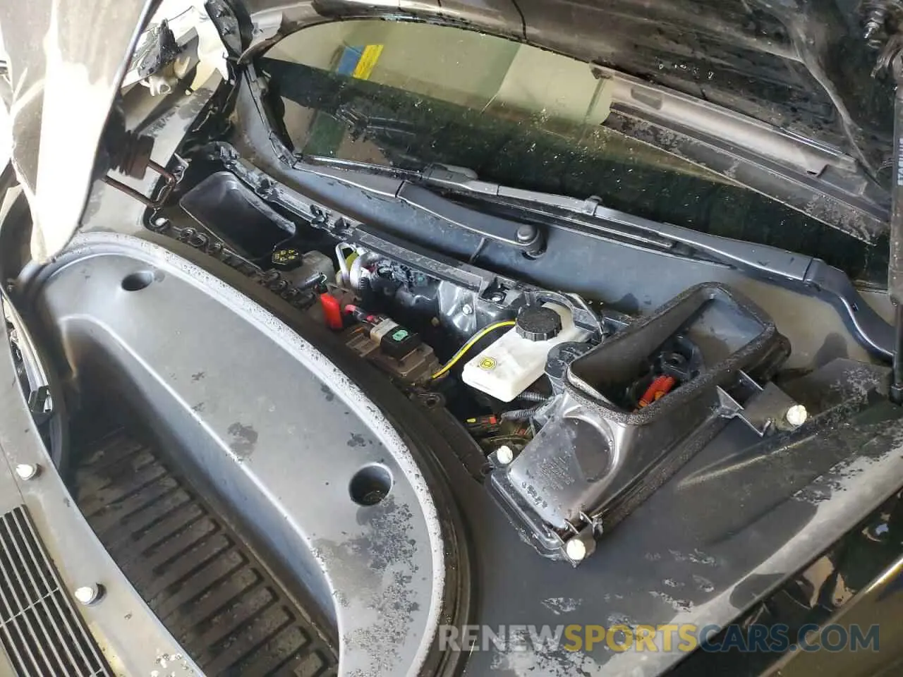 11 Photograph of a damaged car 5YJ3E1EA4NF304611 TESLA MODEL 3 2022