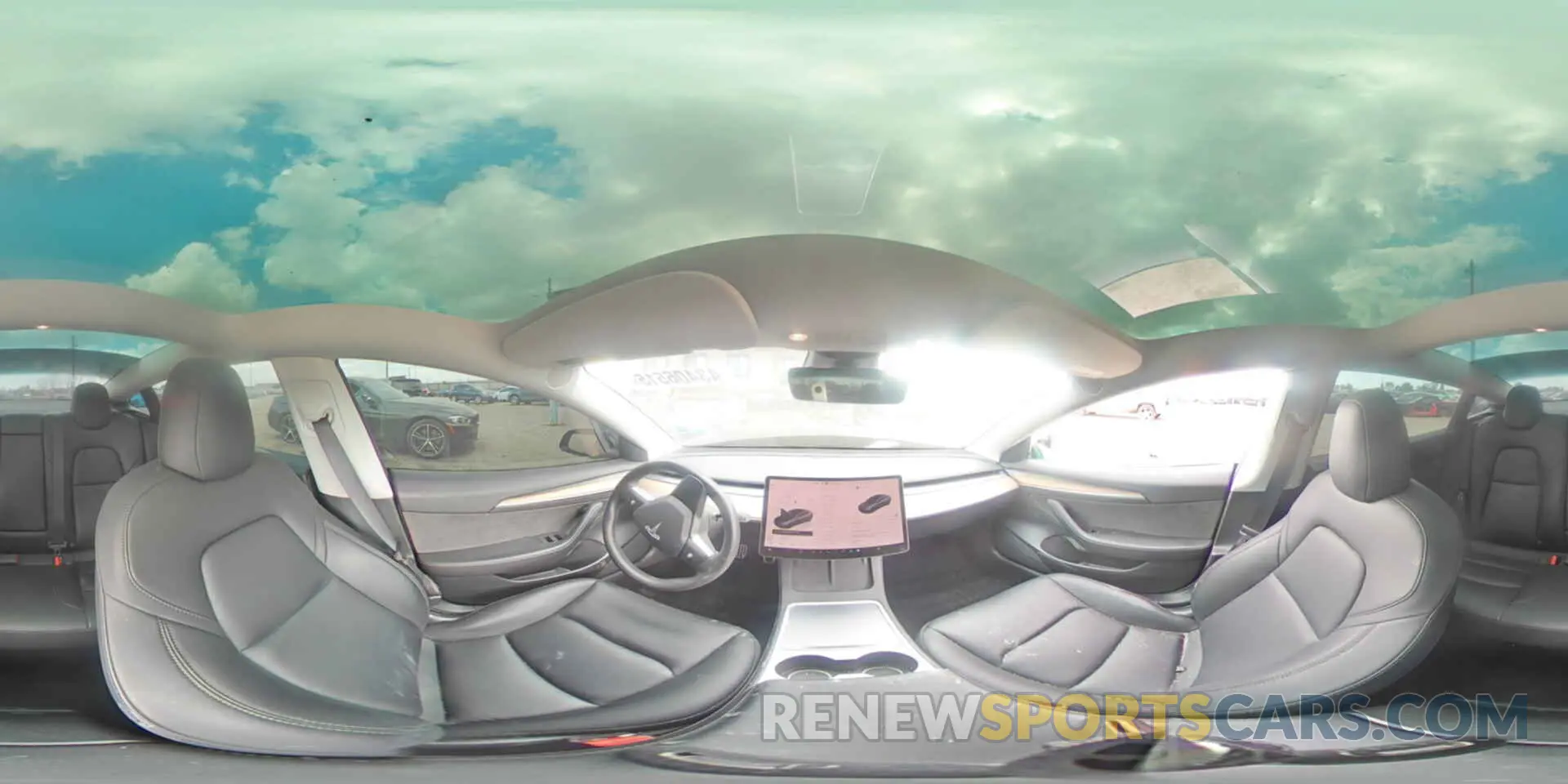 13 Photograph of a damaged car 5YJ3E1EA4NF343053 TESLA MODEL 3 2022