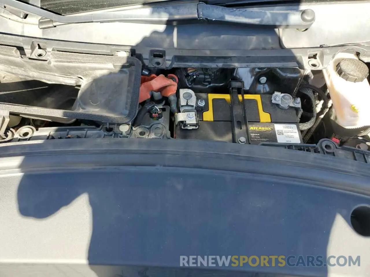 12 Photograph of a damaged car 5YJ3E1EA5NF102554 TESLA MODEL 3 2022