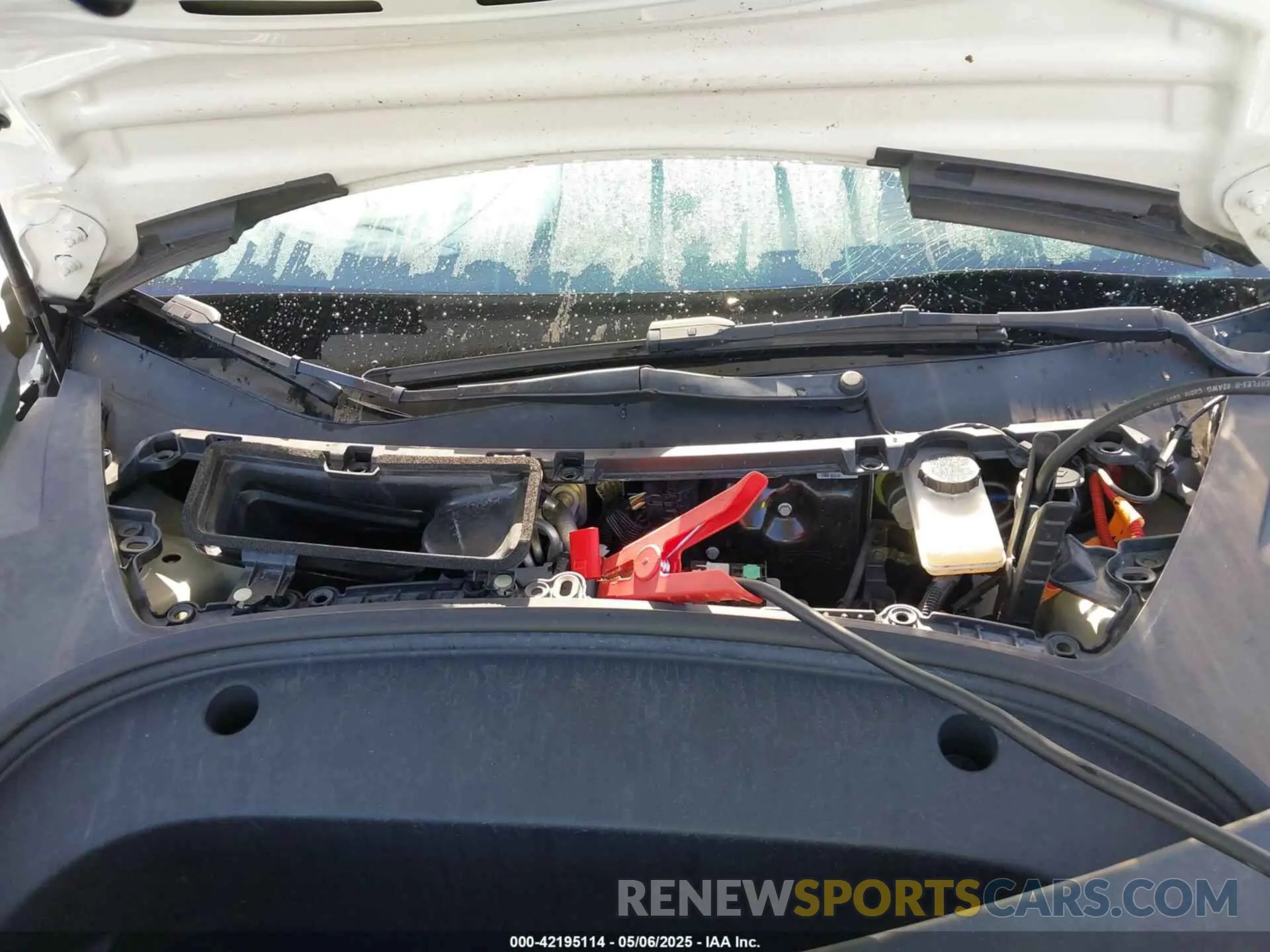 10 Photograph of a damaged car 5YJ3E1EA5NF164309 TESLA MODEL 3 2022