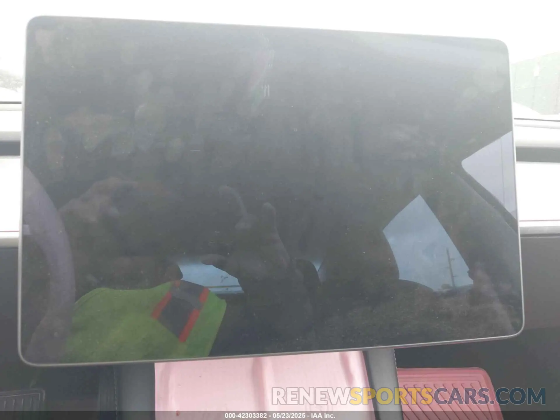 15 Photograph of a damaged car 5YJ3E1EA5NF185905 TESLA MODEL 3 2022