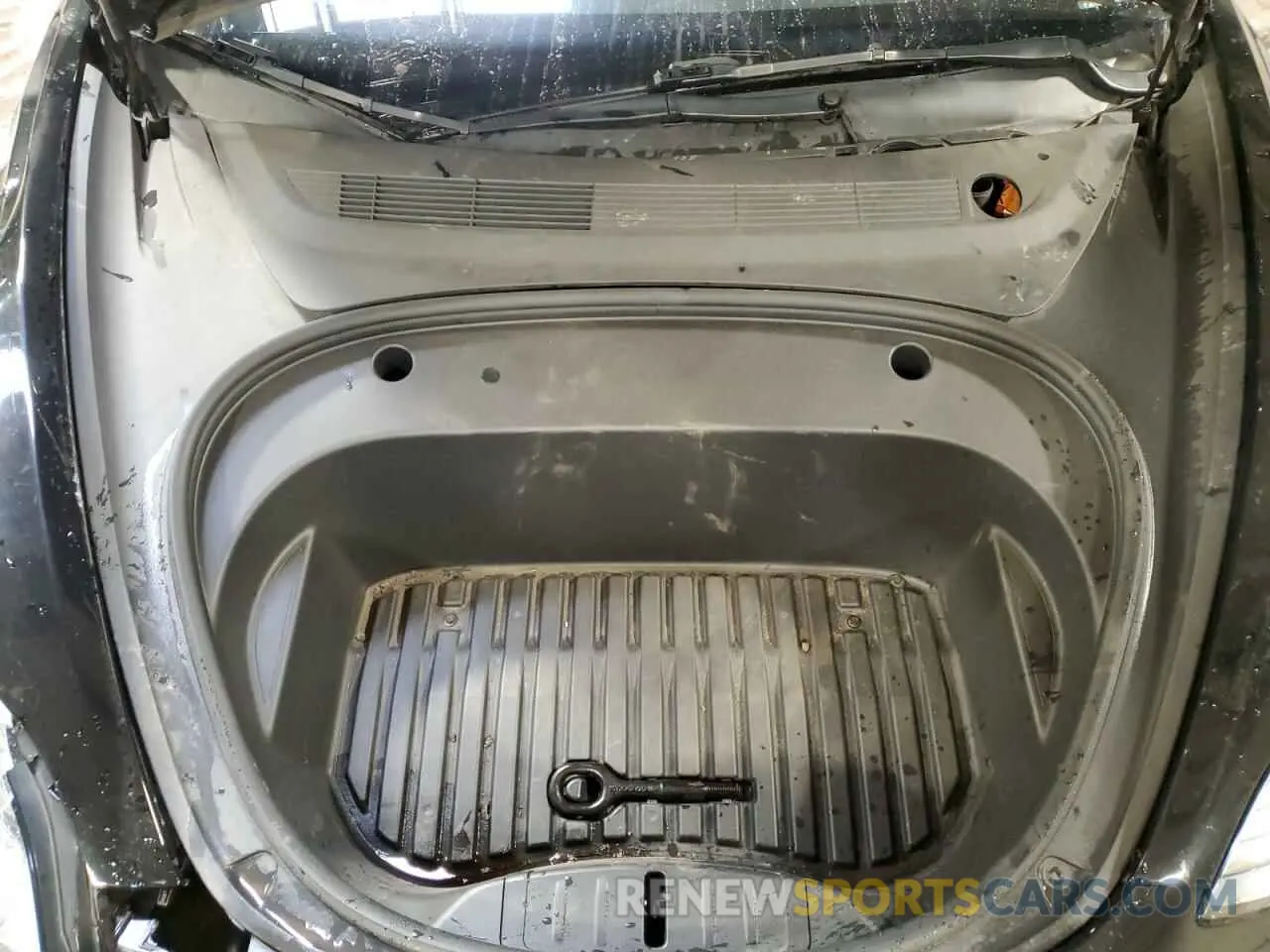 11 Photograph of a damaged car 5YJ3E1EA5NF286118 TESLA MODEL 3 2022