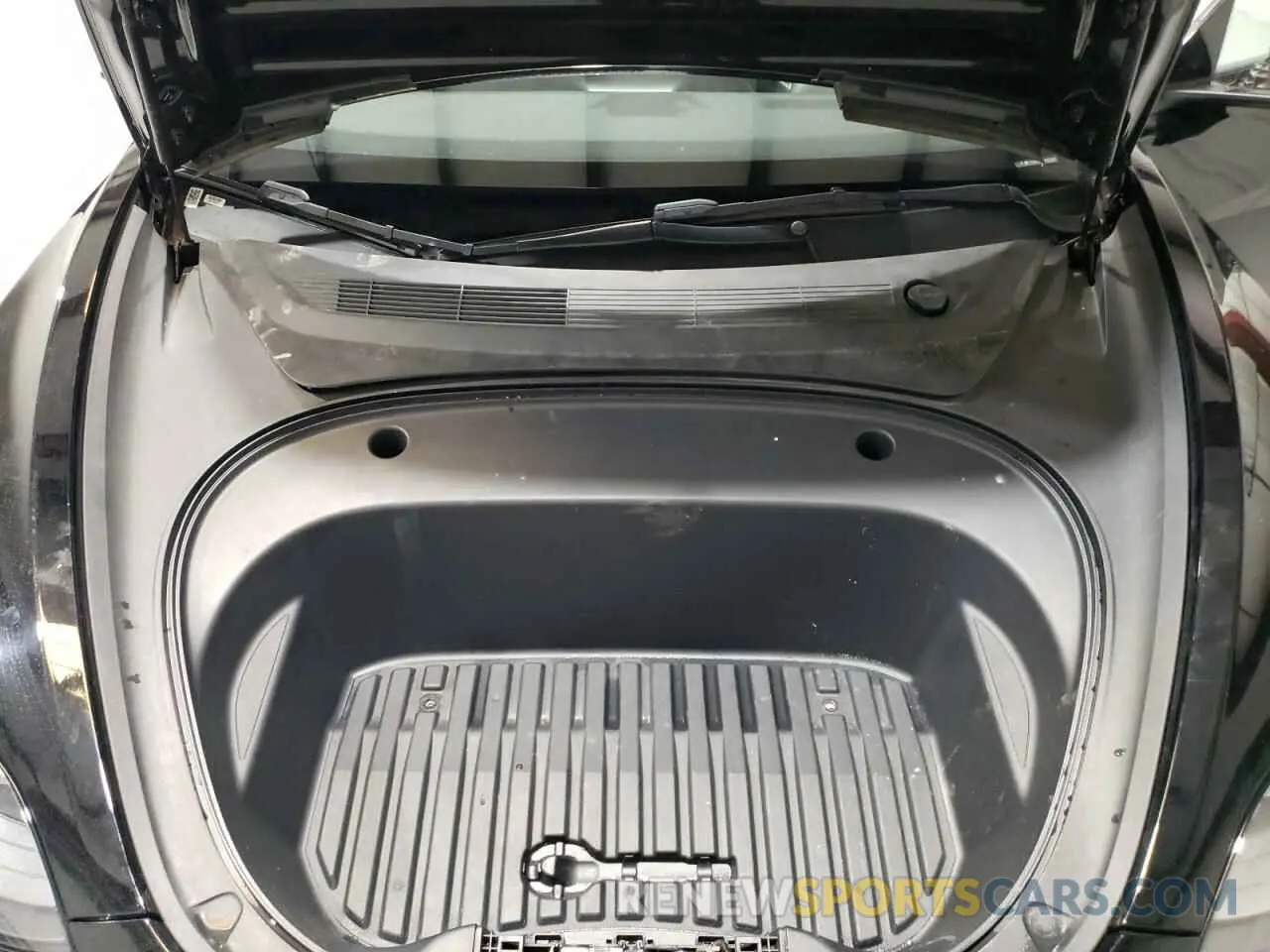 11 Photograph of a damaged car 5YJ3E1EA5NF372030 TESLA MODEL 3 2022