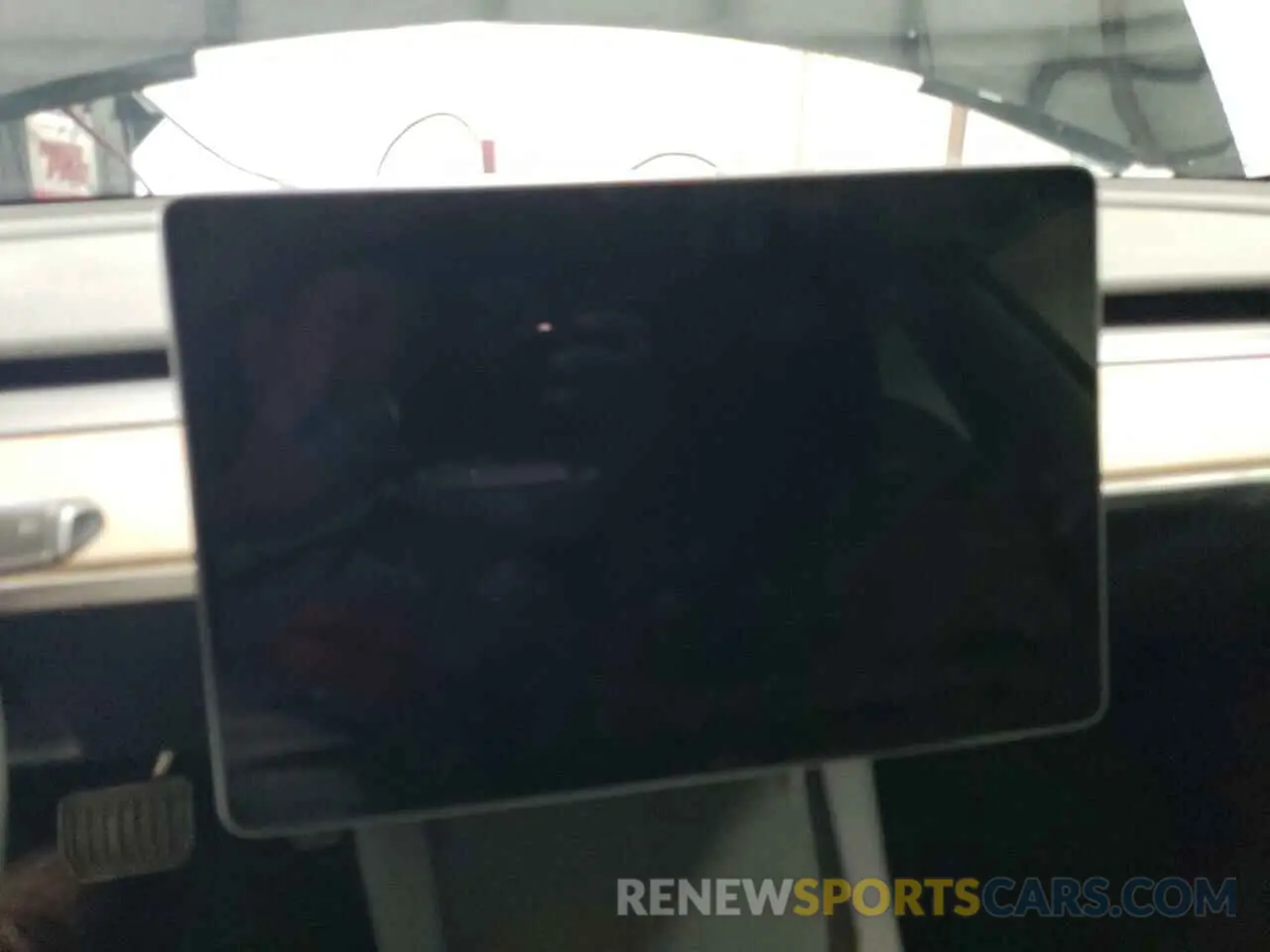 9 Photograph of a damaged car 5YJ3E1EA5NF372030 TESLA MODEL 3 2022