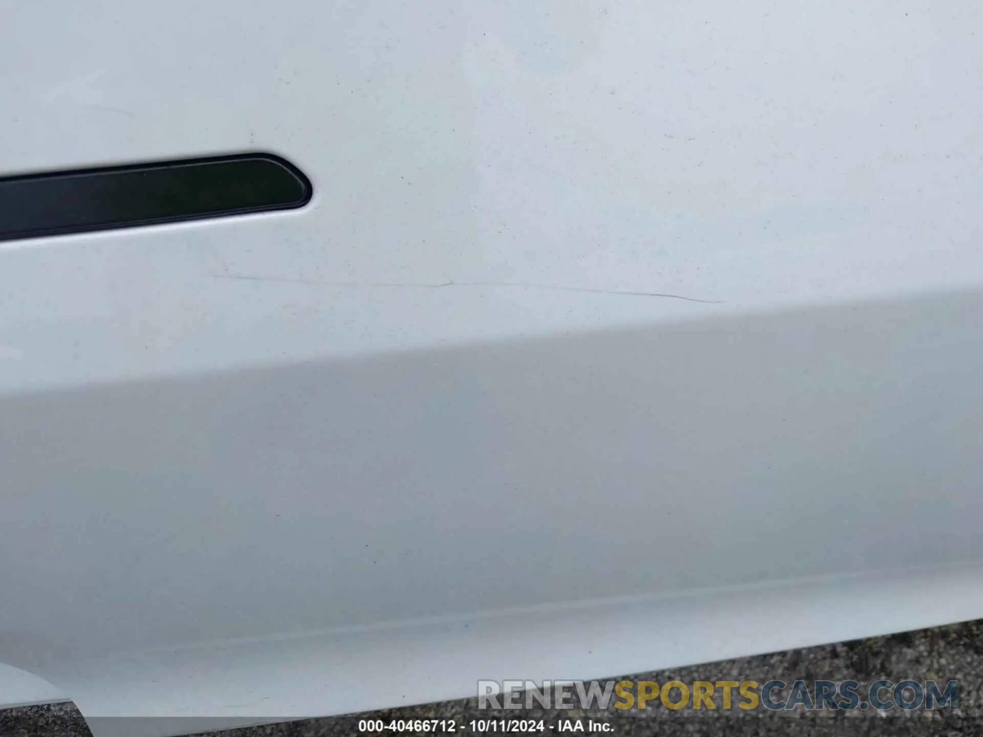 6 Photograph of a damaged car 5YJ3E1EA6NF102885 TESLA MODEL 3 2022