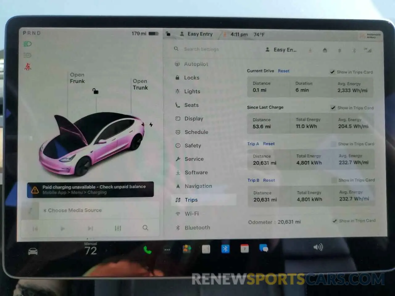 9 Photograph of a damaged car 5YJ3E1EA6NF115460 TESLA MODEL 3 2022
