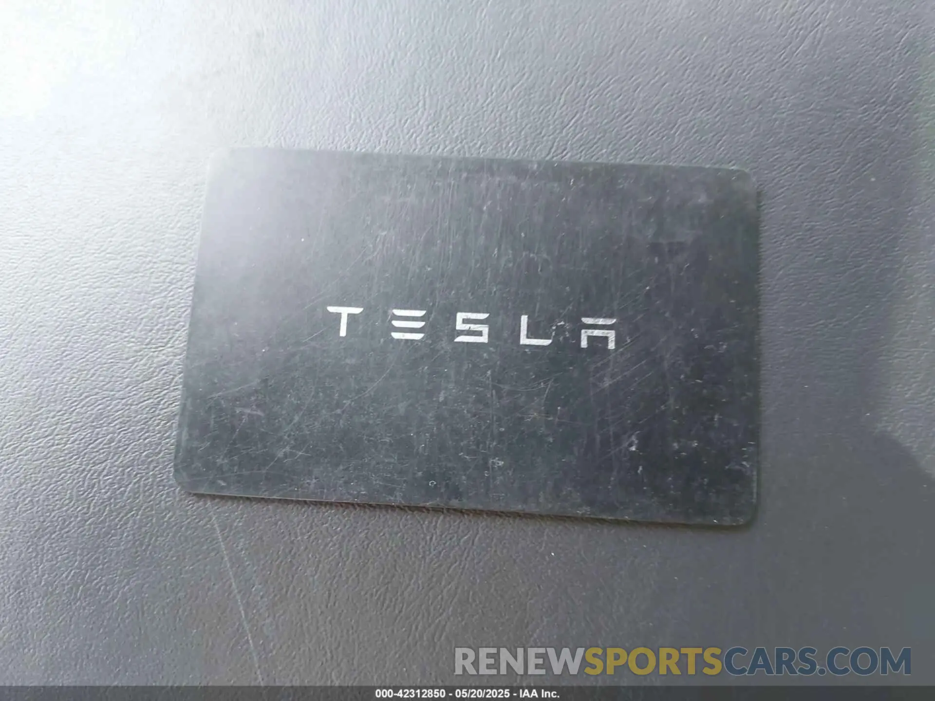 11 Photograph of a damaged car 5YJ3E1EA6NF144568 TESLA MODEL 3 2022