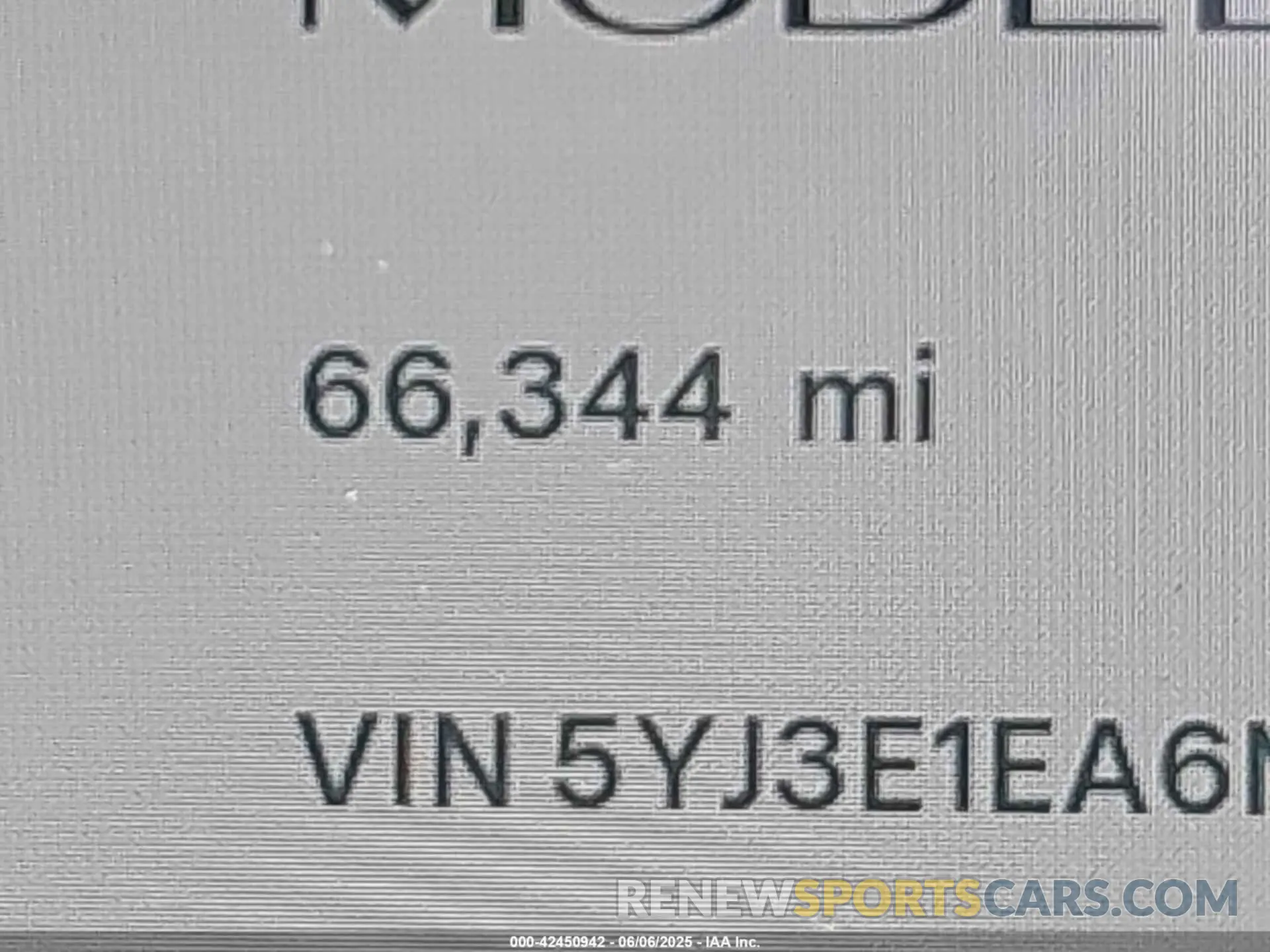 15 Photograph of a damaged car 5YJ3E1EA6NF153853 TESLA MODEL 3 2022
