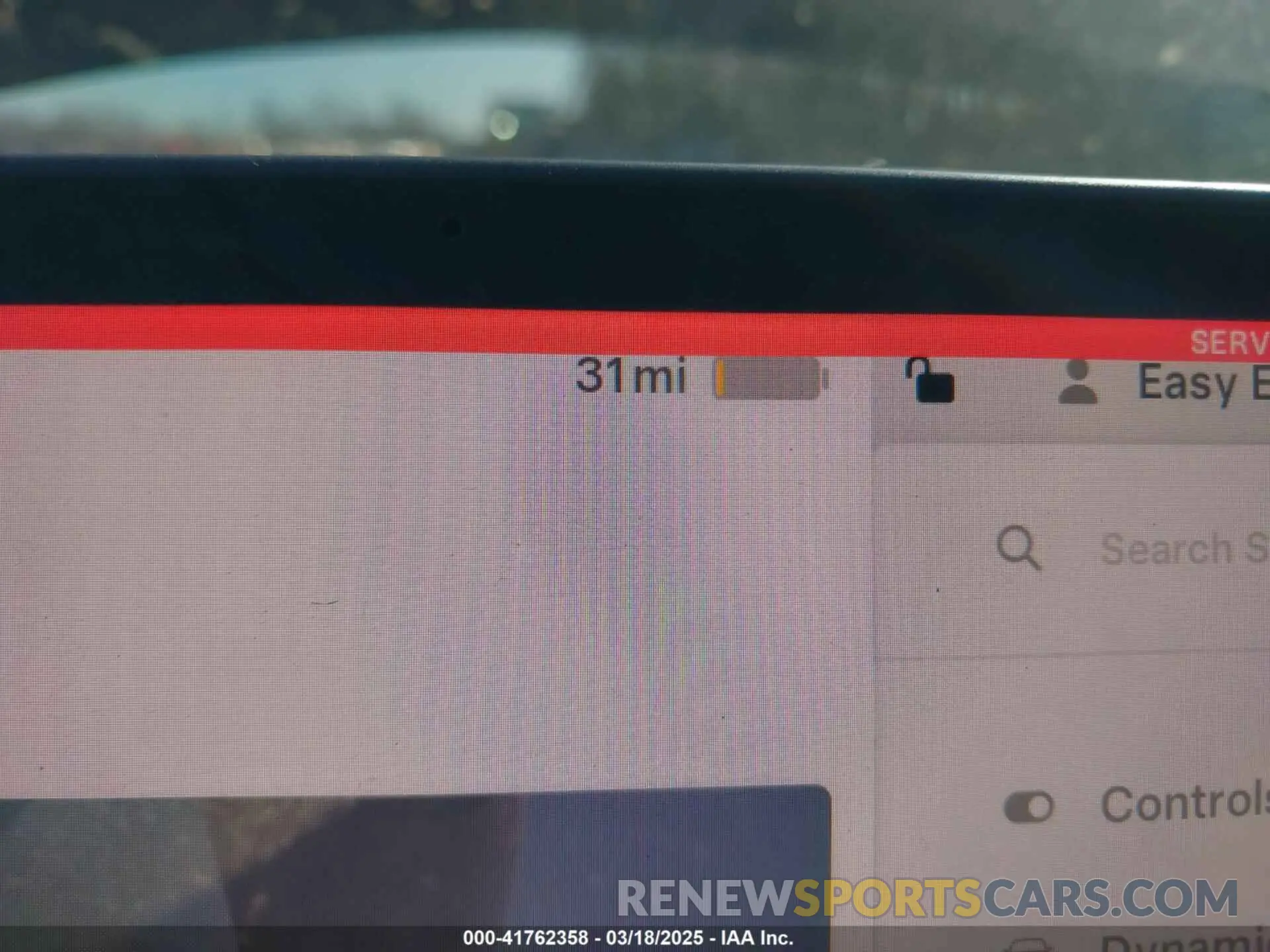 17 Photograph of a damaged car 5YJ3E1EA6NF187257 TESLA MODEL 3 2022
