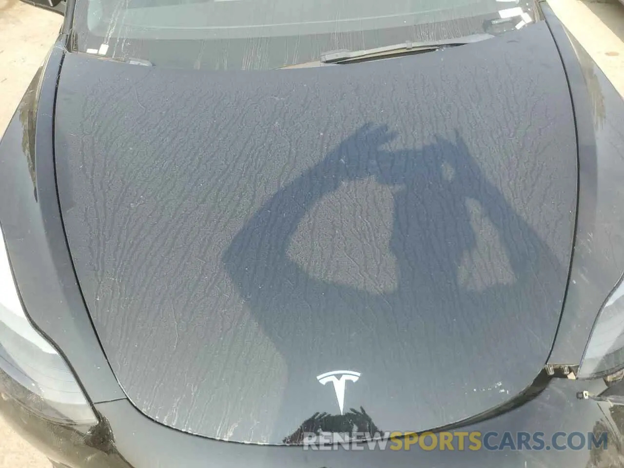 11 Photograph of a damaged car 5YJ3E1EA6NF190059 TESLA MODEL 3 2022